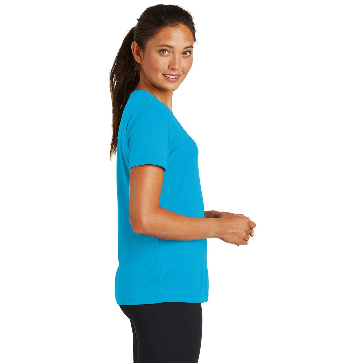 Raspberry Pink T-Shirts - Sport-Tek - Breathable Fabric