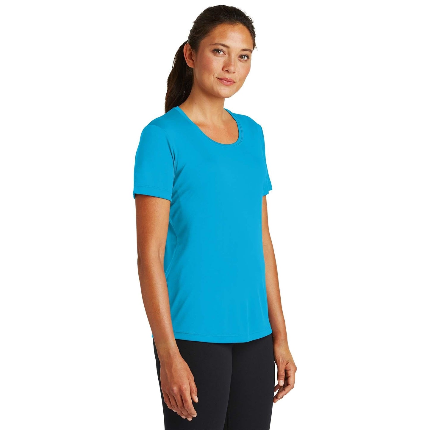 Raspberry Pink T-Shirts - Sport-Tek - Breathable Fabric