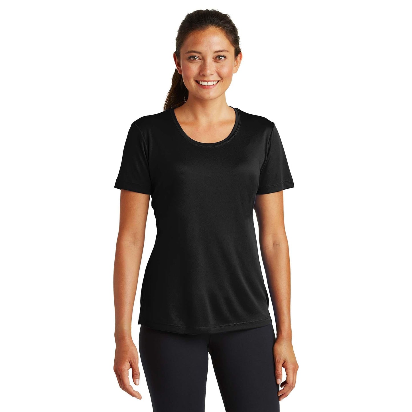Raspberry Pink T-Shirts - Sport-Tek - Breathable Fabric