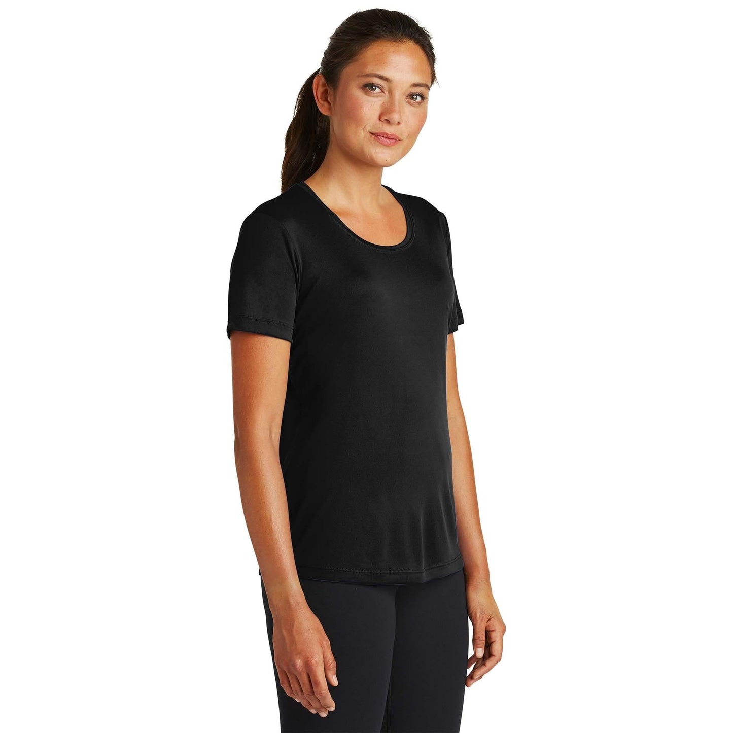 Raspberry Pink T-Shirts - Sport-Tek - Breathable Fabric