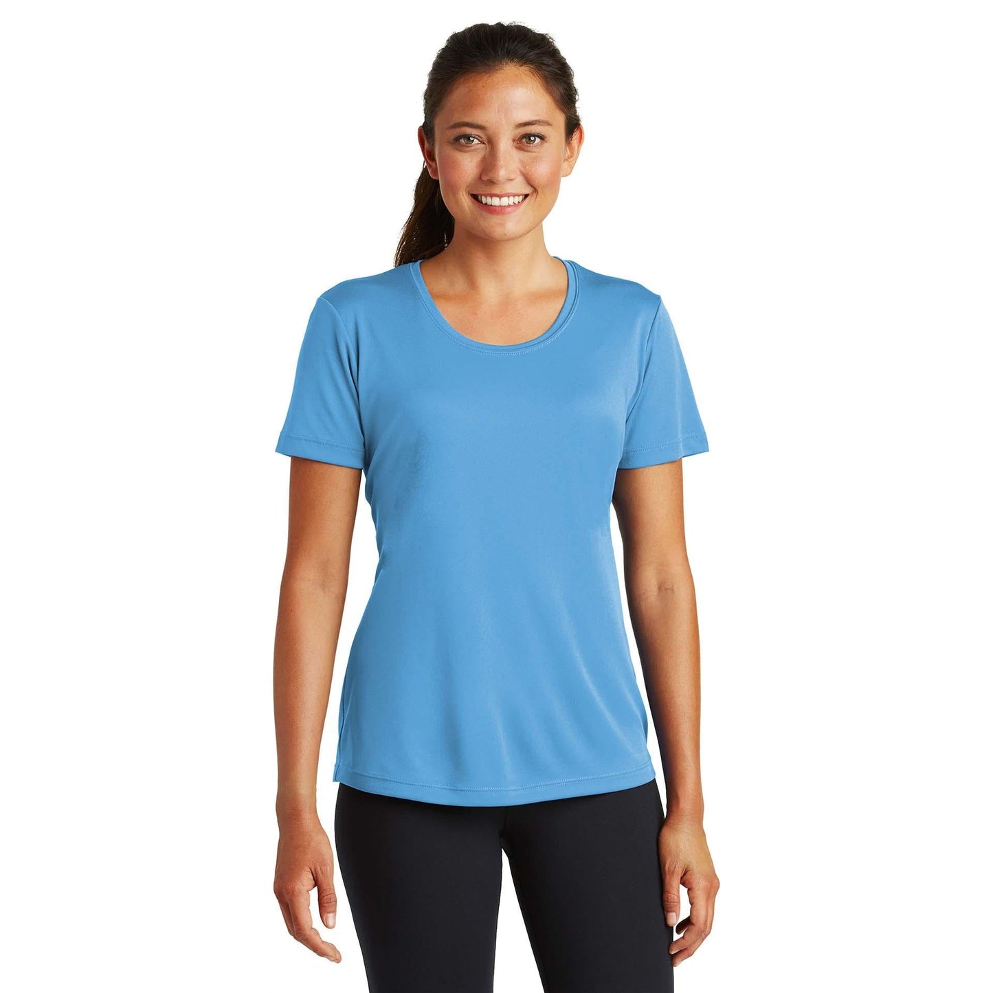 Raspberry Pink T-Shirts - Sport-Tek - Breathable Fabric