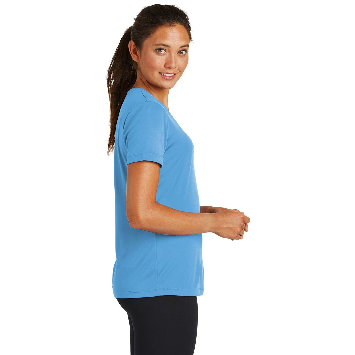 Raspberry Pink T-Shirts - Sport-Tek - Breathable Fabric