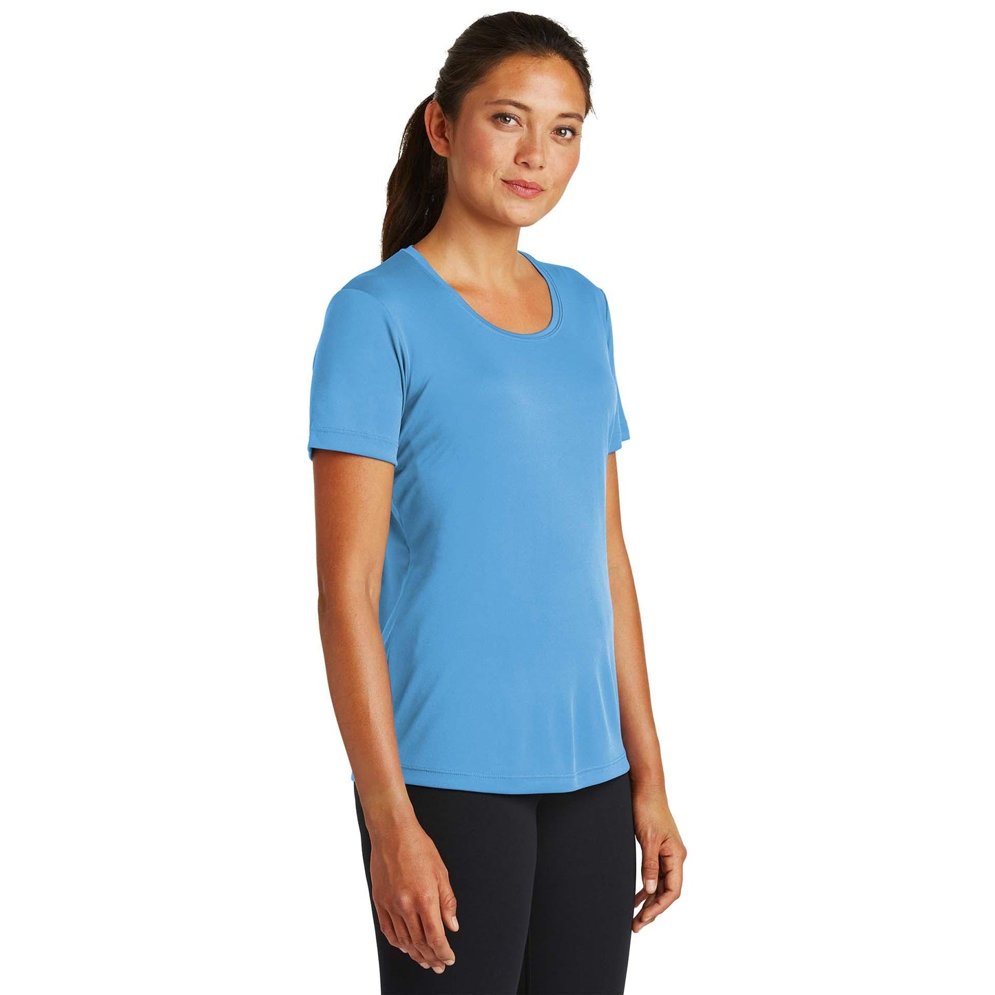 Raspberry Pink T-Shirts - Sport-Tek - Breathable Fabric