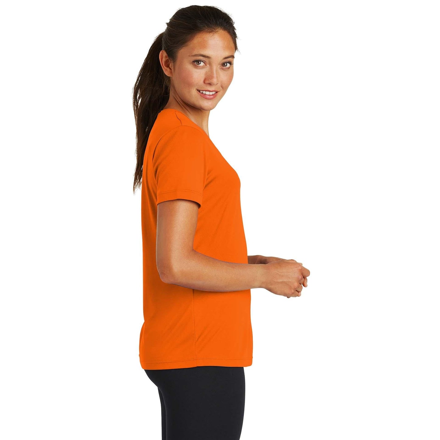Raspberry Pink T-Shirts - Sport-Tek - Breathable Fabric