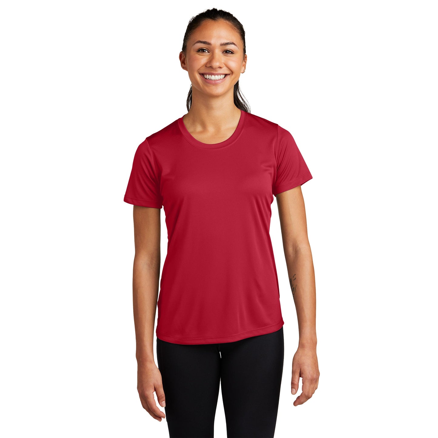 Raspberry Pink T-Shirts - Sport-Tek - Breathable Fabric