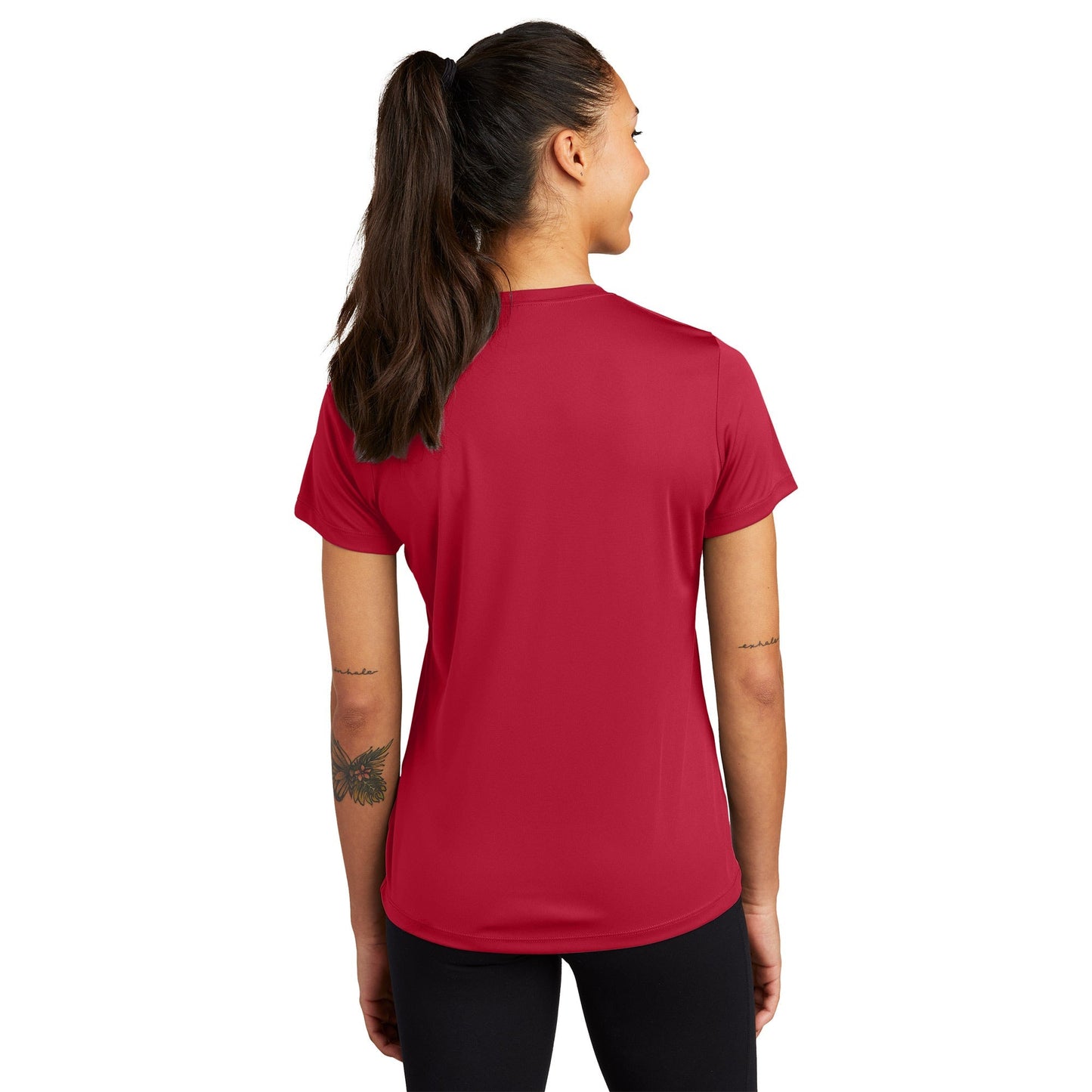 Raspberry Pink T-Shirts - Sport-Tek - Breathable Fabric
