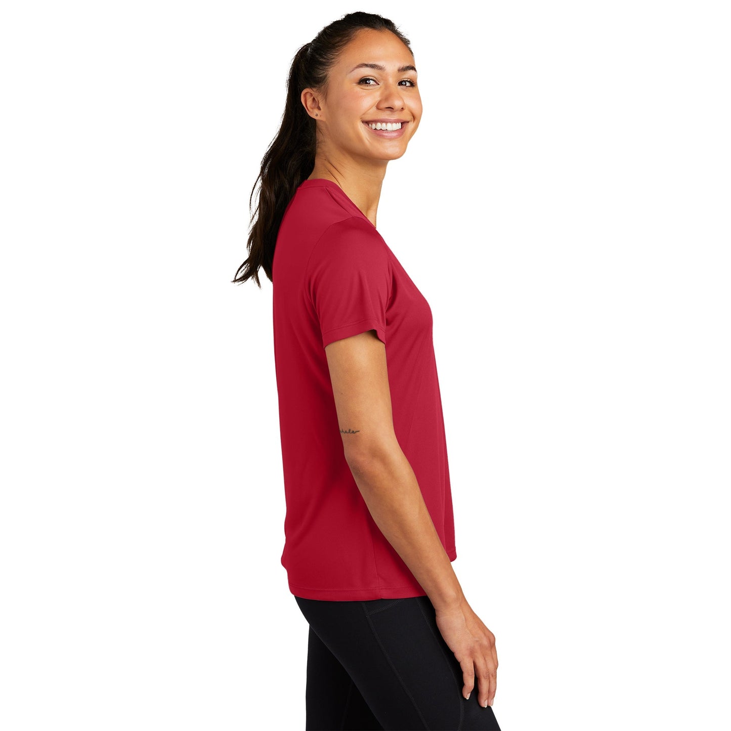 Raspberry Pink T-Shirts - Sport-Tek - Breathable Fabric
