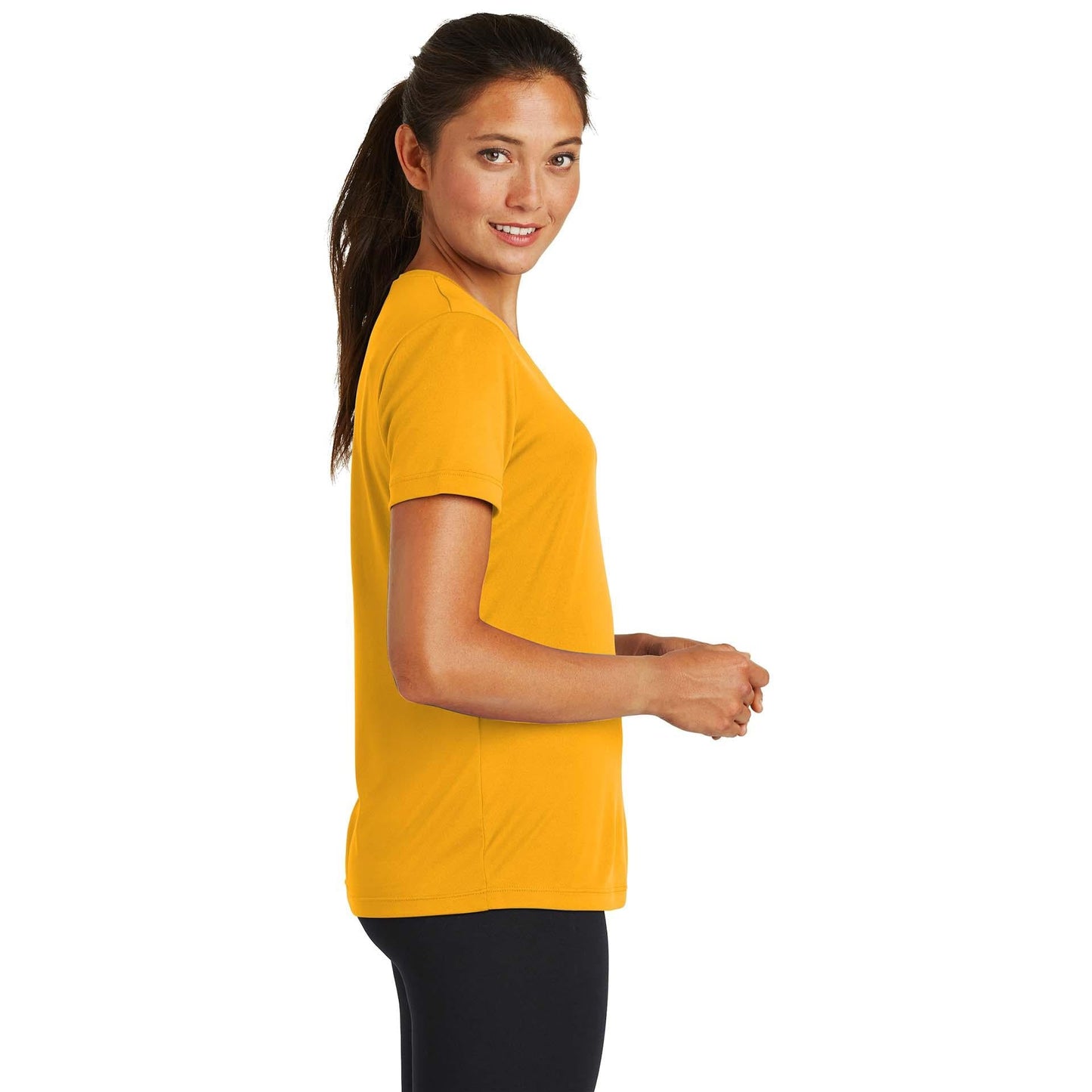 Raspberry Pink T-Shirts - Sport-Tek - Breathable Fabric