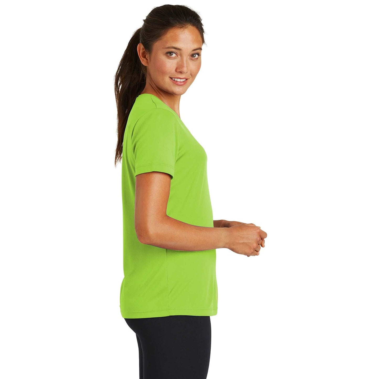 Raspberry Pink T-Shirts - Sport-Tek - Breathable Fabric