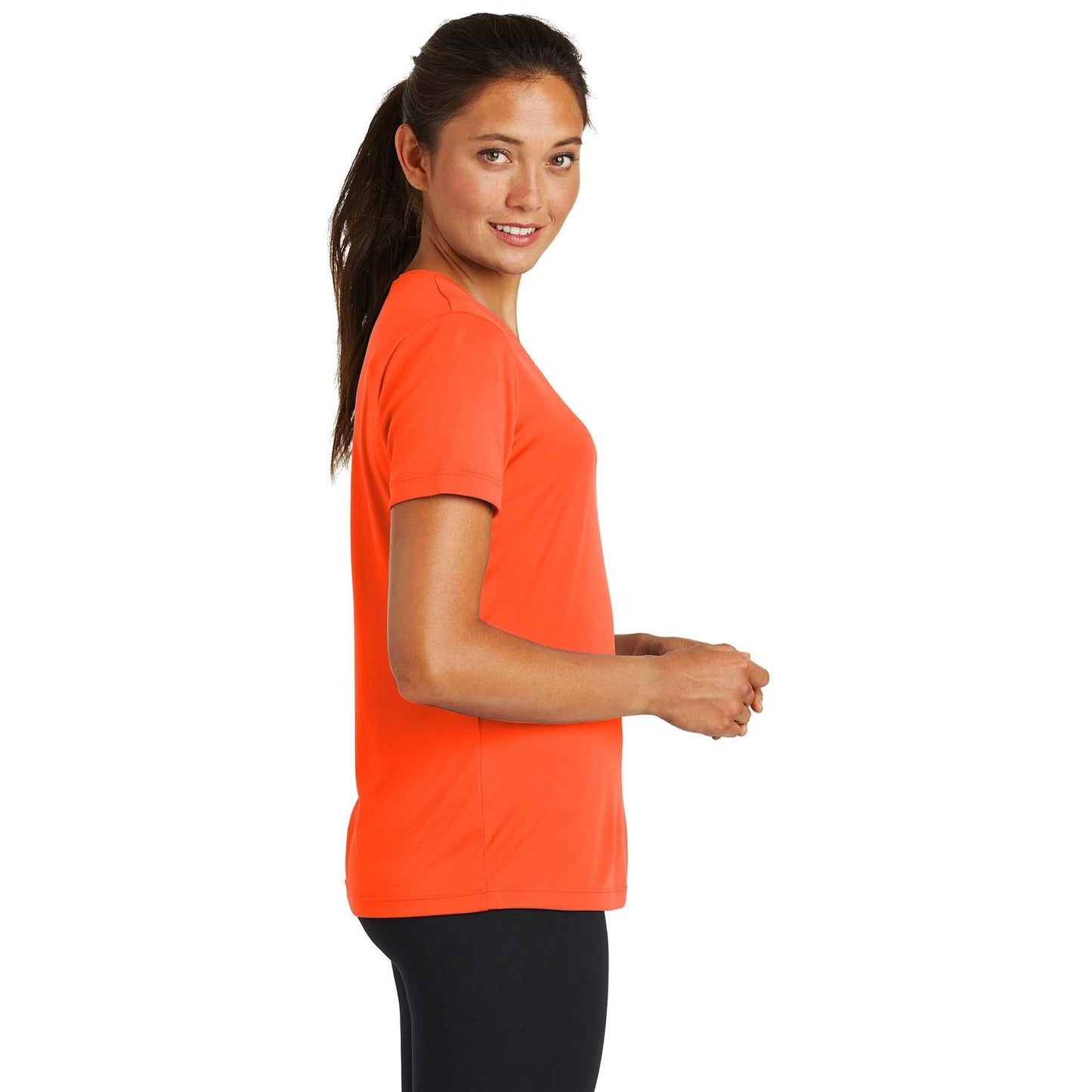 Raspberry Pink T-Shirts - Sport-Tek - Breathable Fabric