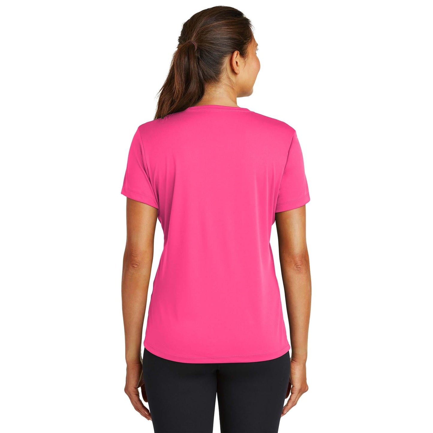 Raspberry Pink T-Shirts - Sport-Tek - Breathable Fabric