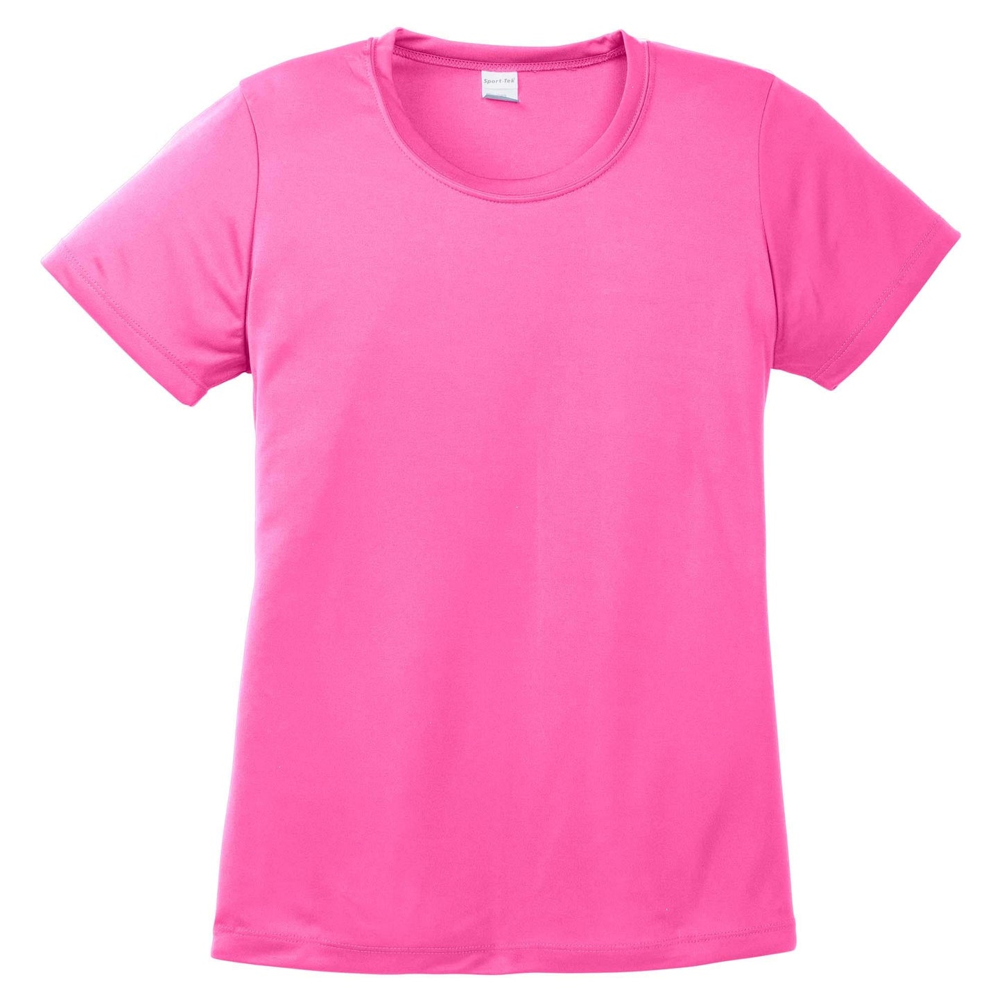 Raspberry Pink T-Shirts - Sport-Tek - Breathable Fabric