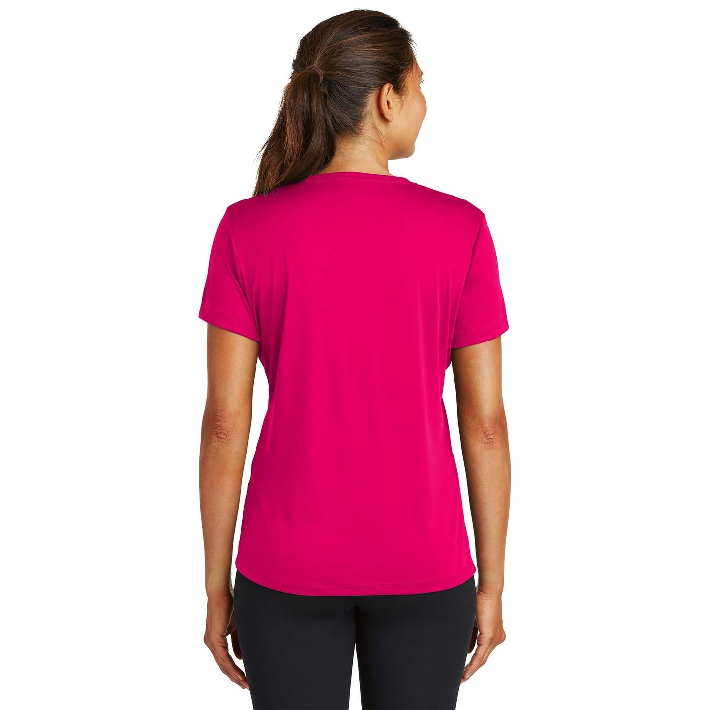 Raspberry Pink T-Shirts - Sport-Tek - Breathable Fabric