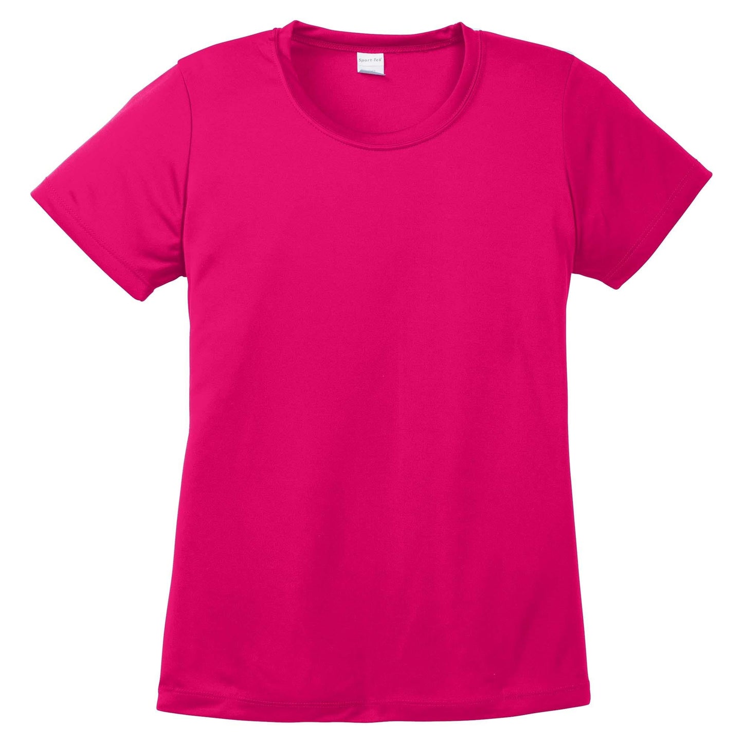 Raspberry Pink T-Shirts - Sport-Tek - Breathable Fabric