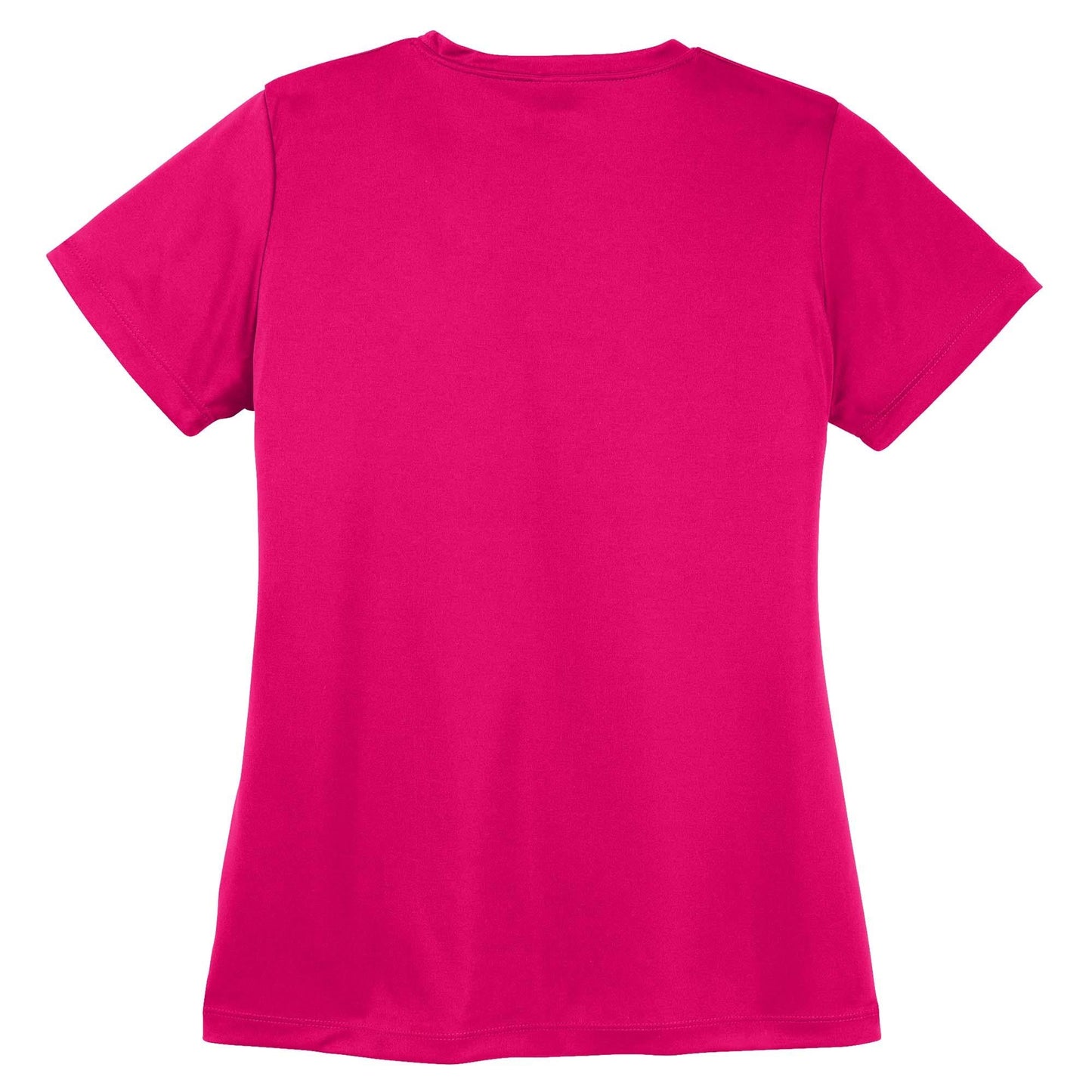 Raspberry Pink T-Shirts - Sport-Tek - Breathable Fabric