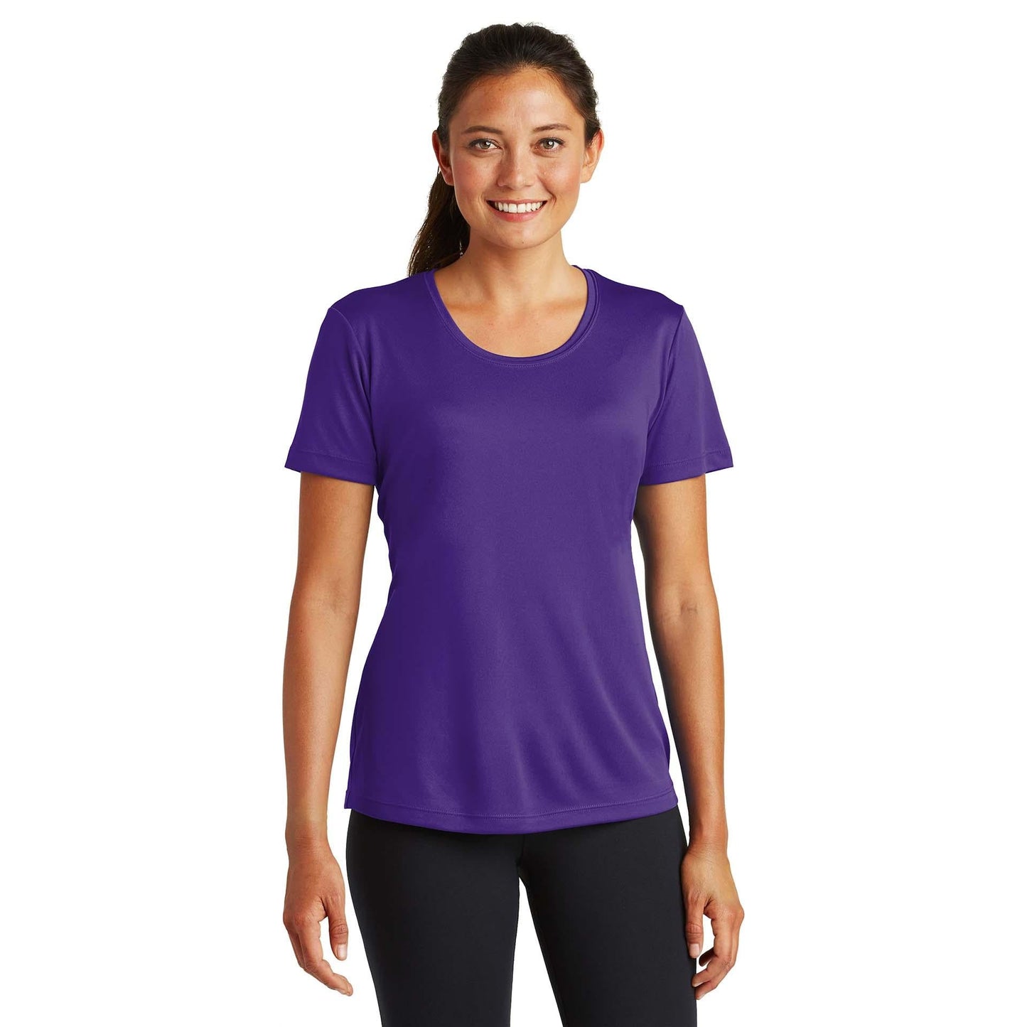Raspberry Pink T-Shirts - Sport-Tek - Breathable Fabric