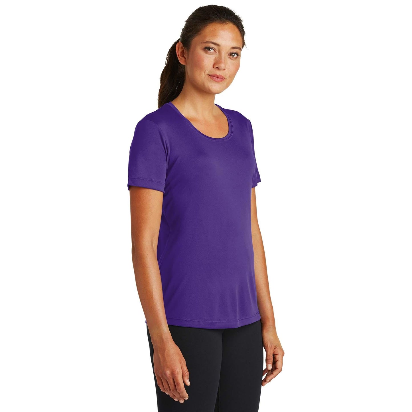 Raspberry Pink T-Shirts - Sport-Tek - Breathable Fabric