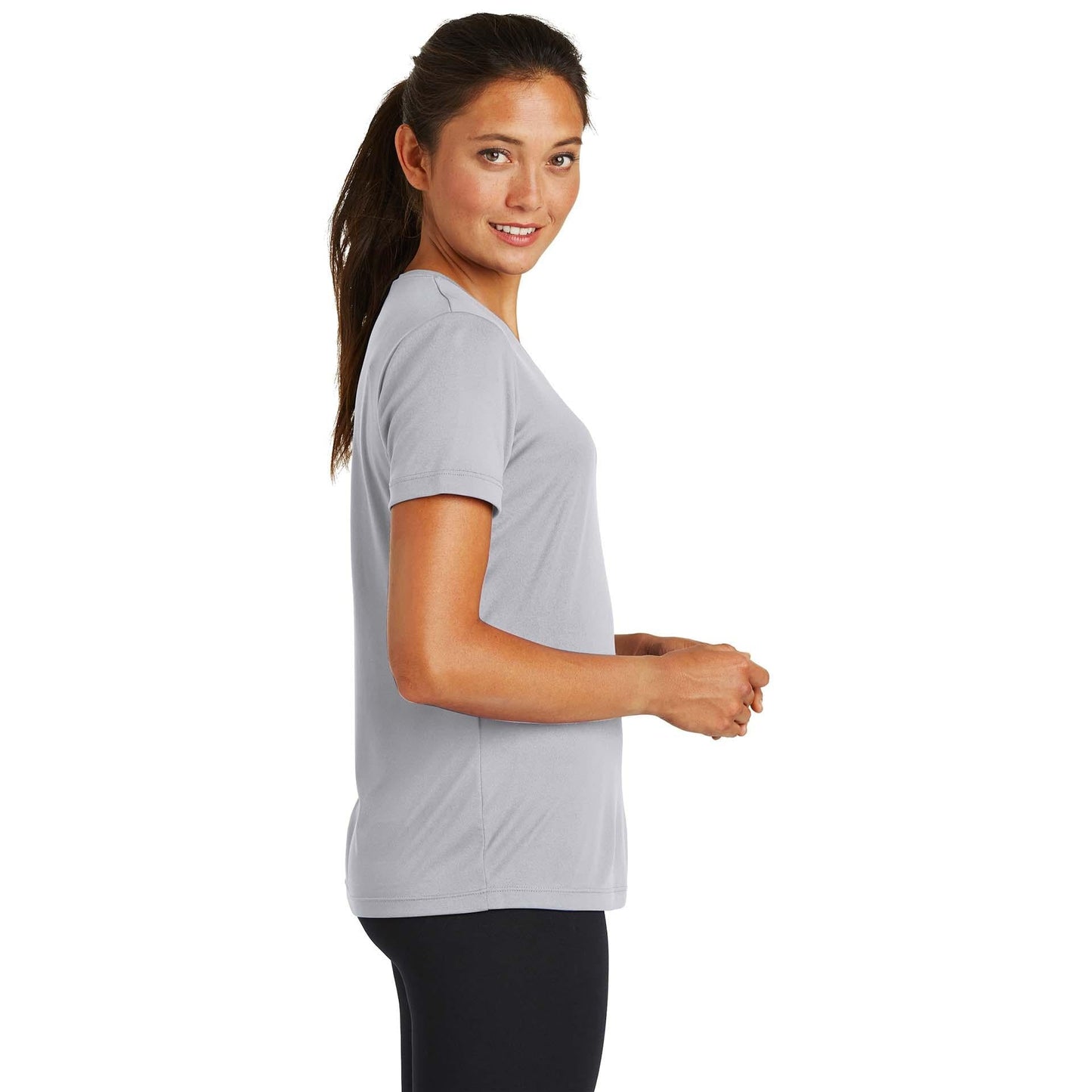 Raspberry Pink T-Shirts - Sport-Tek - Breathable Fabric