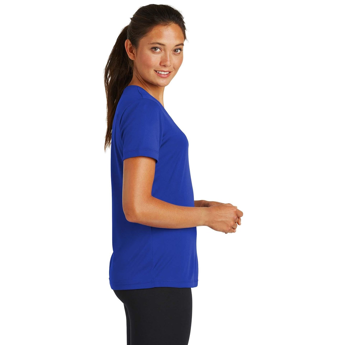 Raspberry Pink T-Shirts - Sport-Tek - Breathable Fabric