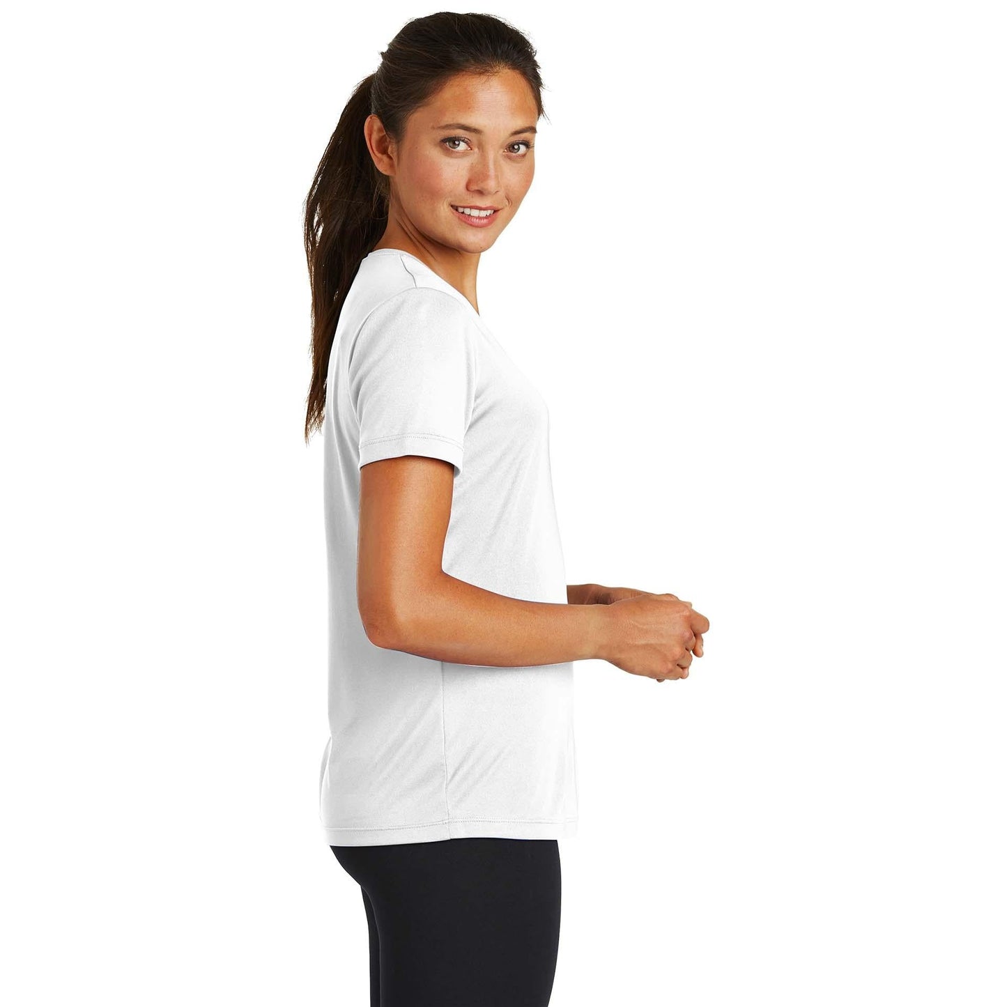 Raspberry Pink T-Shirts - Sport-Tek - Breathable Fabric