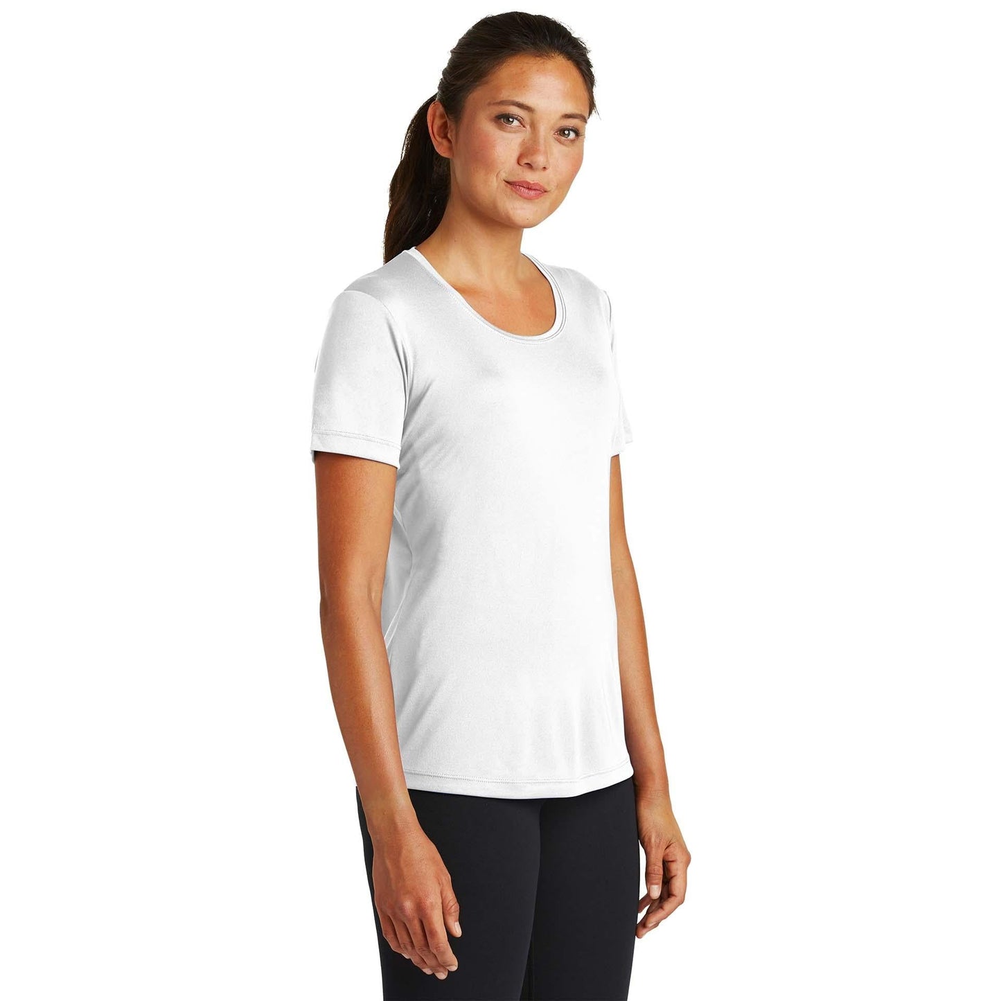 Raspberry Pink T-Shirts - Sport-Tek - Breathable Fabric