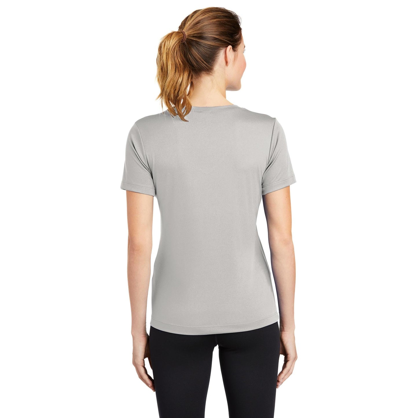 Black T-Shirts - Sport-Tek - Comfortable Polyester