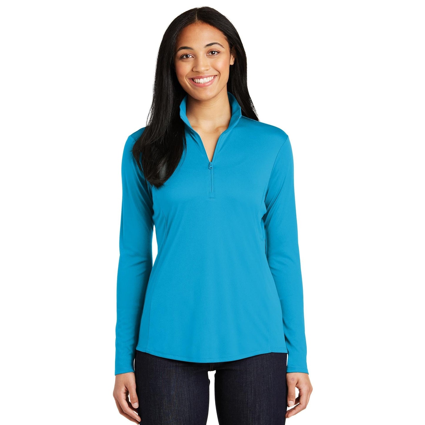White/Gray/Blue/Black/Red Sweatshirts - Sport-Tek - Moisture-Wicking