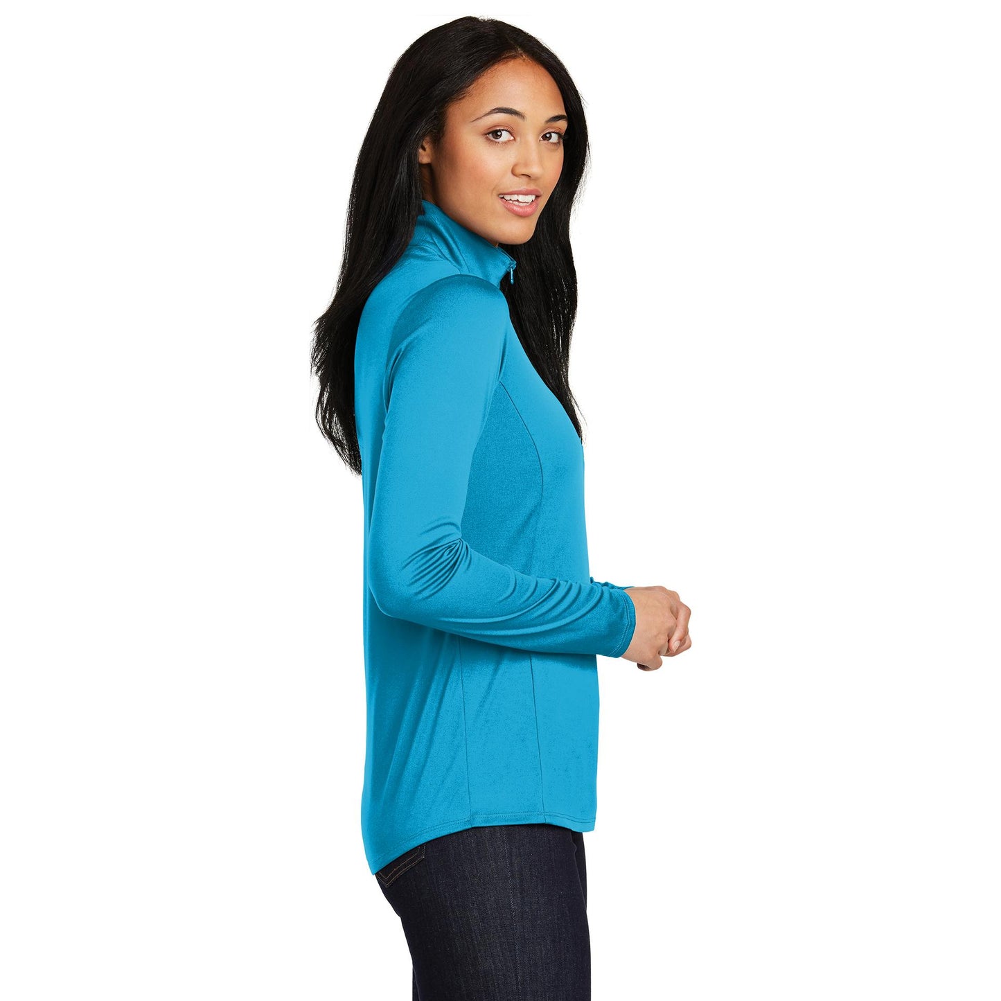 White/Gray/Blue/Black/Red Sweatshirts - Sport-Tek - Moisture-Wicking