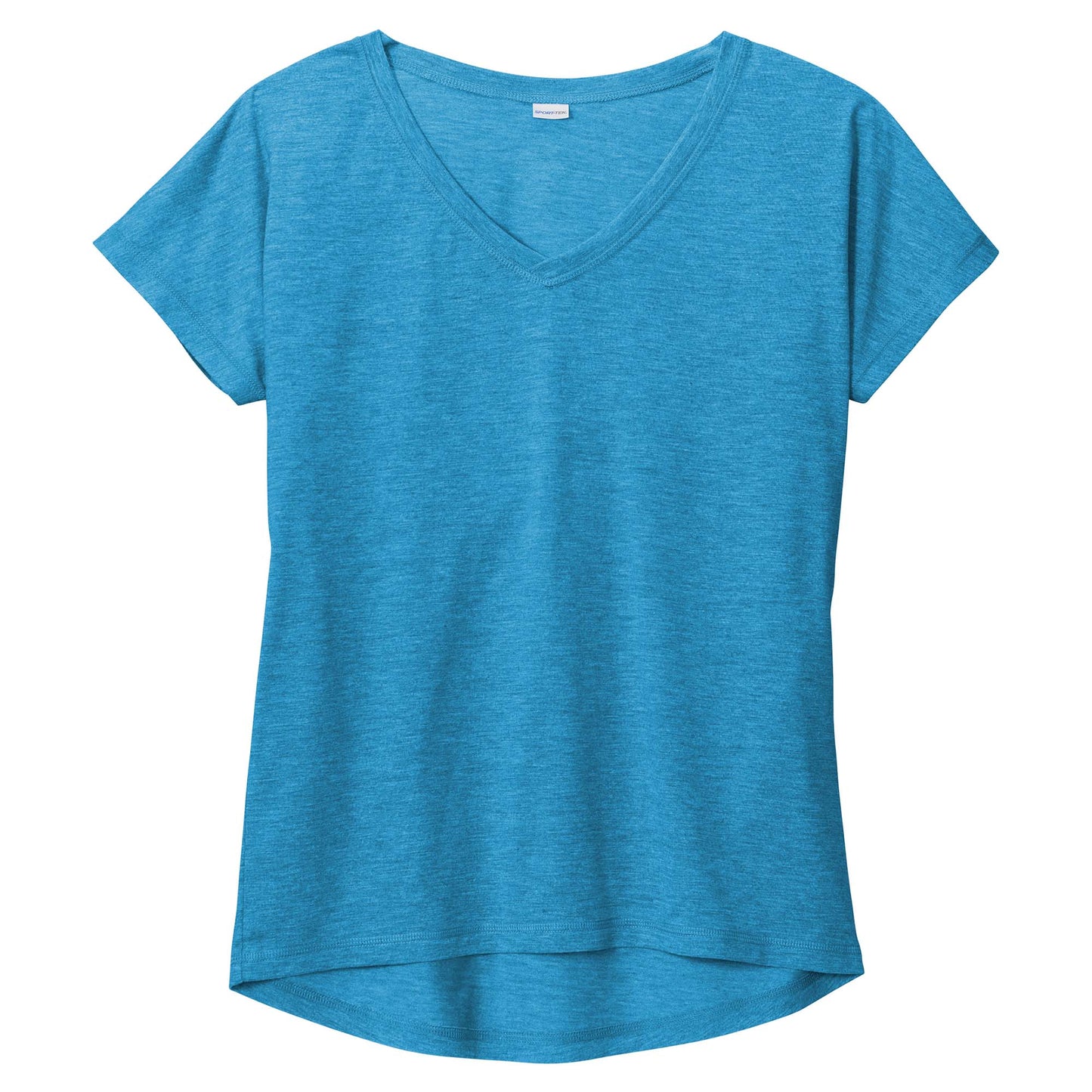 Black Triad Heather T-Shirts - Sport-Tek - Soft Fabric