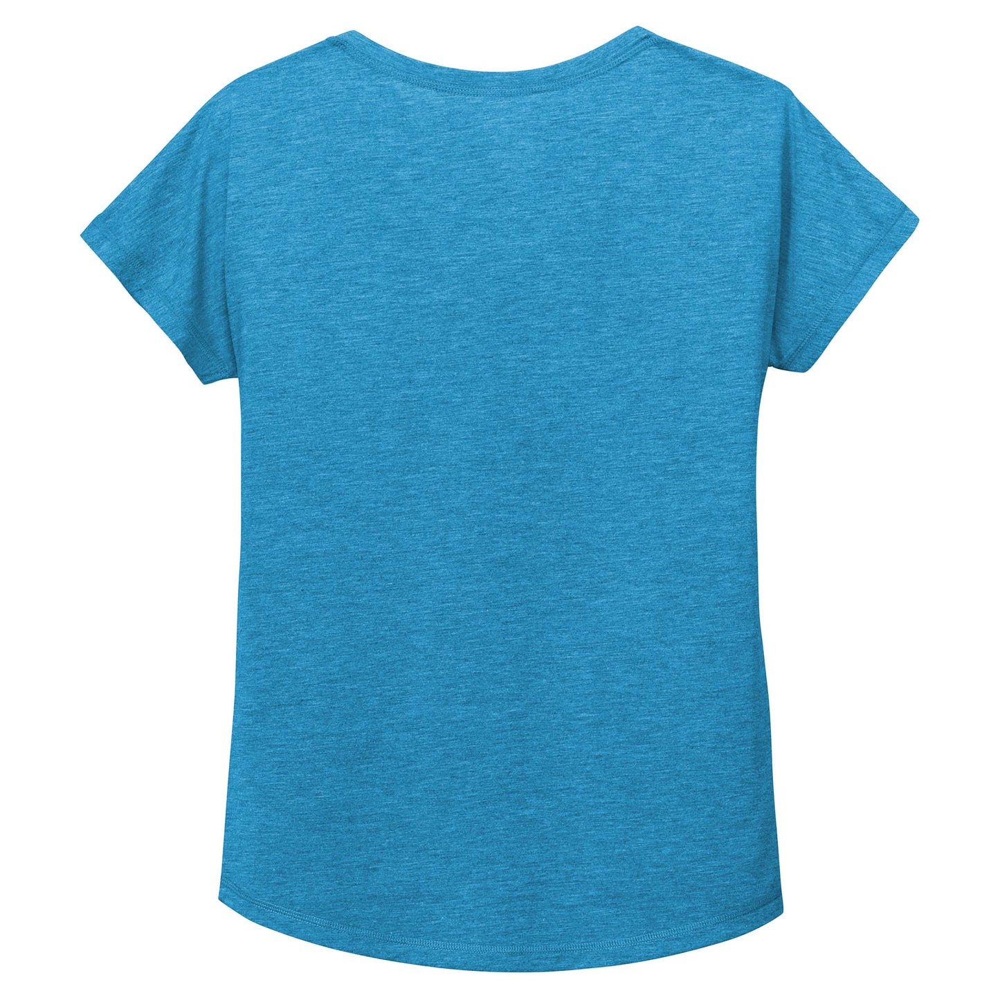 Black Triad Heather T-Shirts - Sport-Tek - Soft Fabric