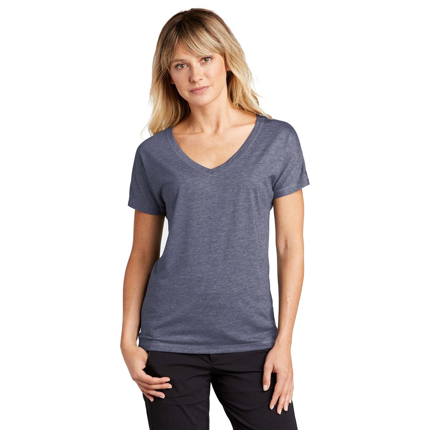 Black Triad Heather T-Shirts - Sport-Tek - Soft Fabric