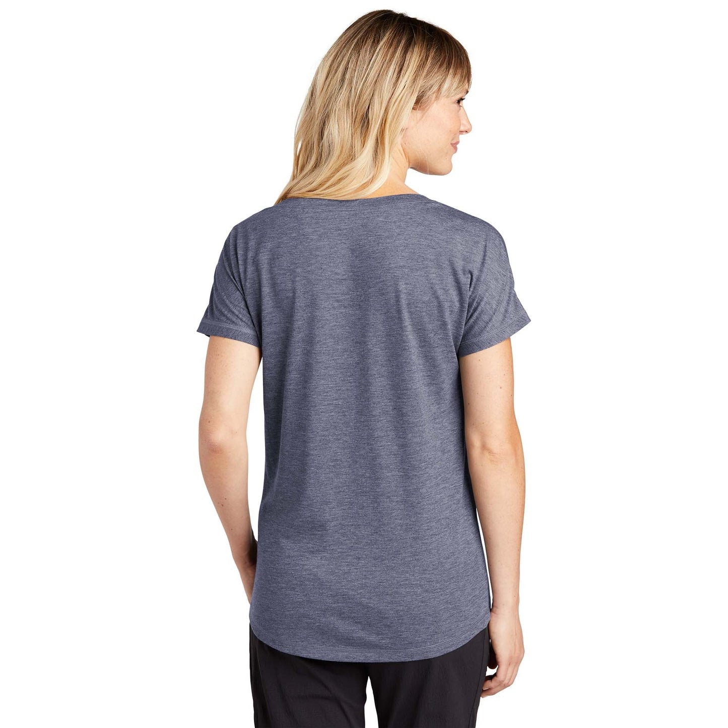 Black Triad Heather T-Shirts - Sport-Tek - Soft Fabric