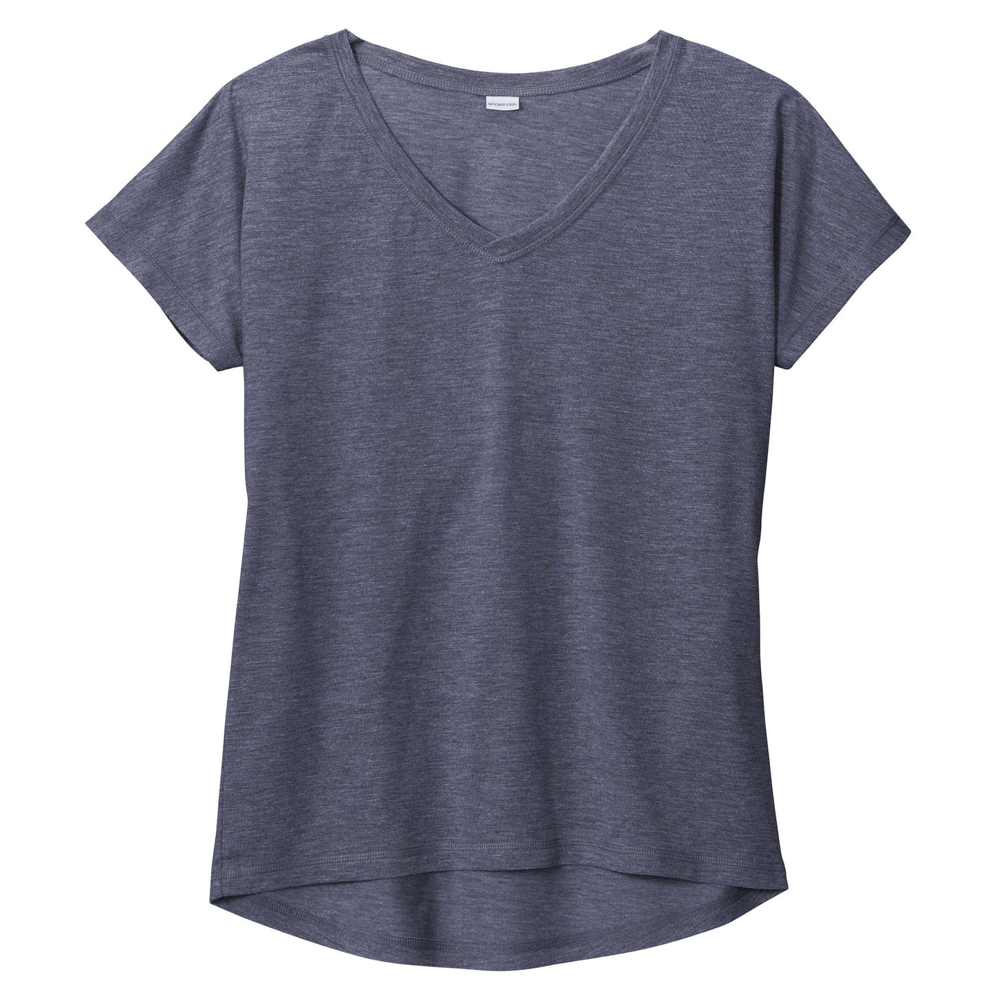 Black Triad Heather T-Shirts - Sport-Tek - Soft Fabric