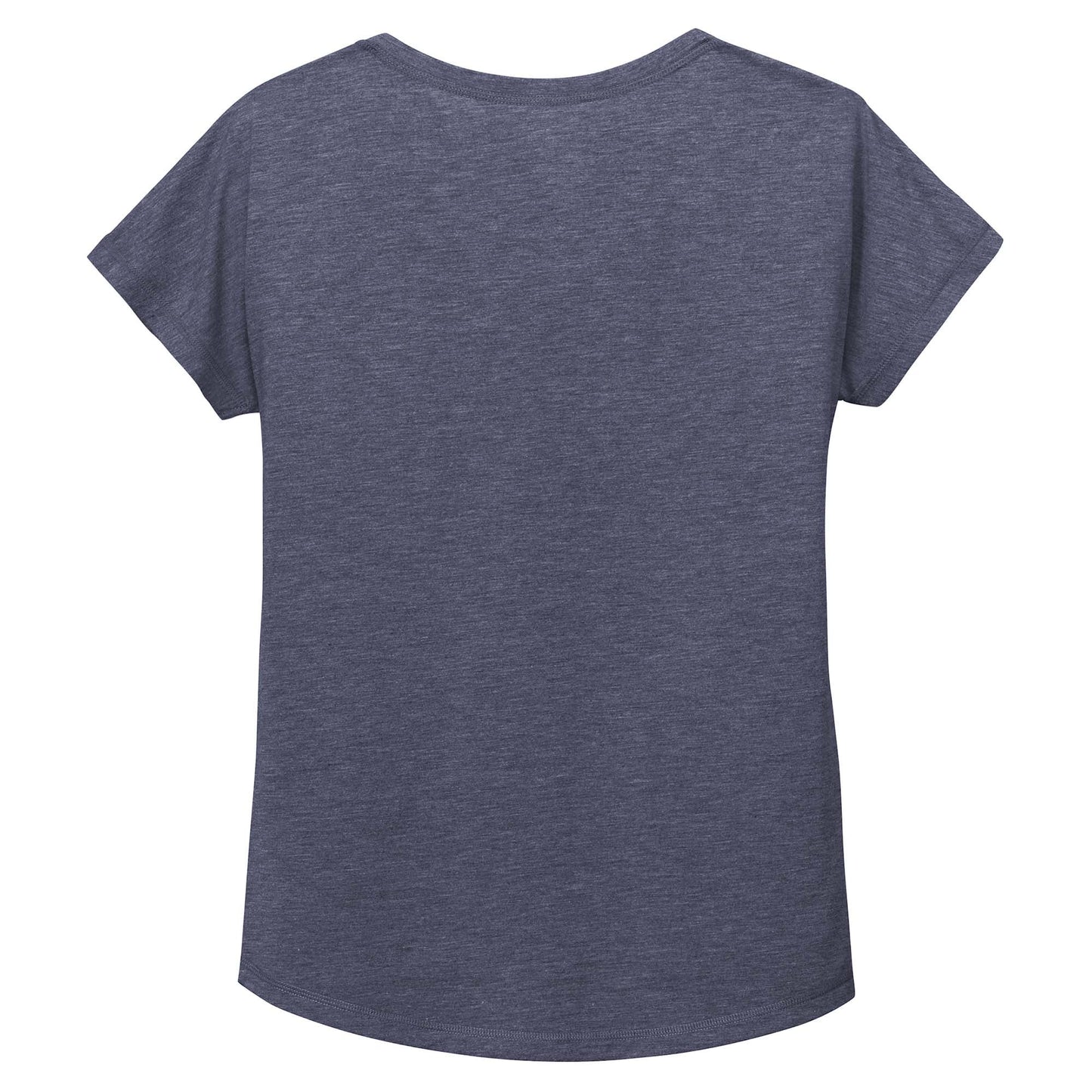 Black Triad Heather T-Shirts - Sport-Tek - Soft Fabric