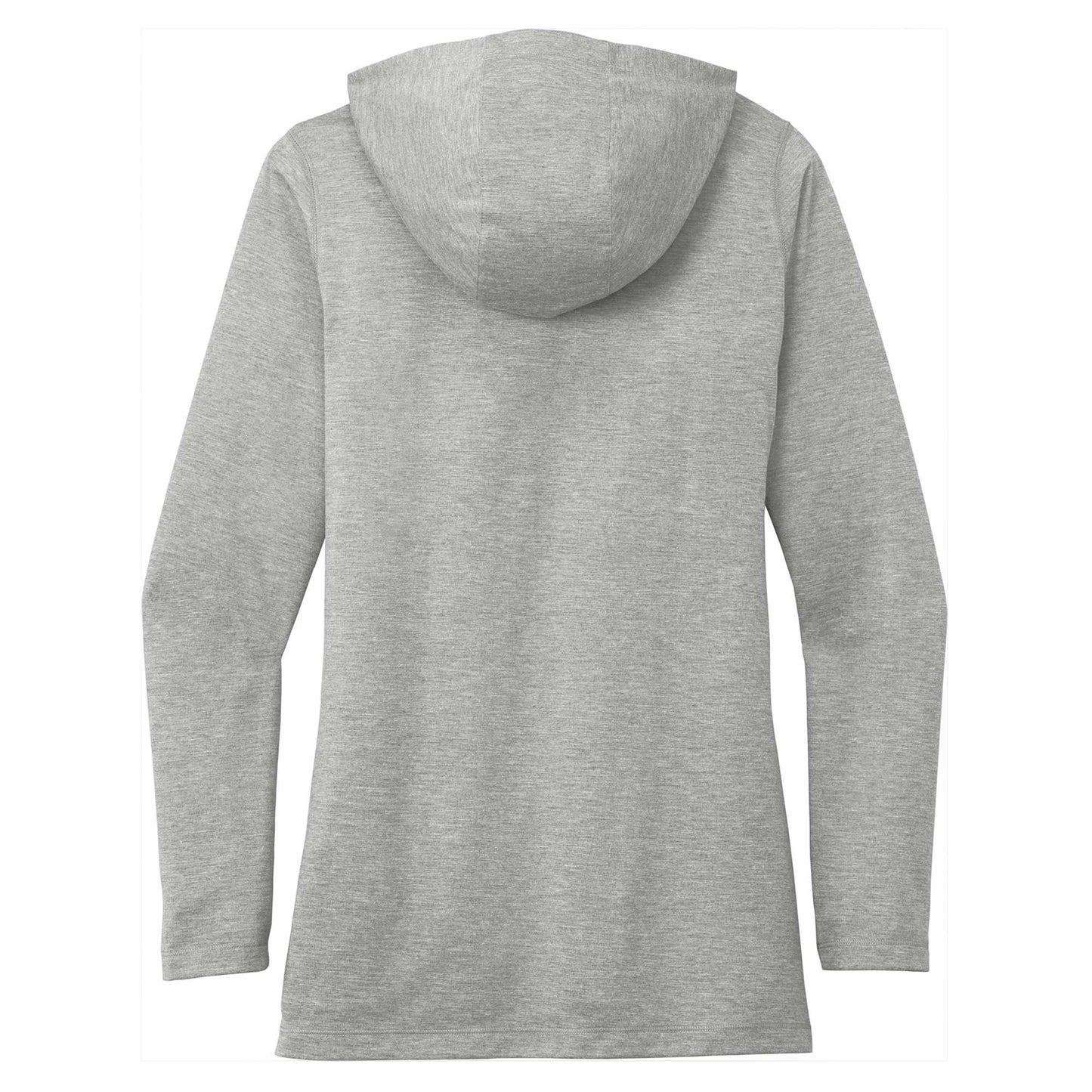 Black Triad Solid Hoodie - Sport-Tek - Soft Wicking Fabric