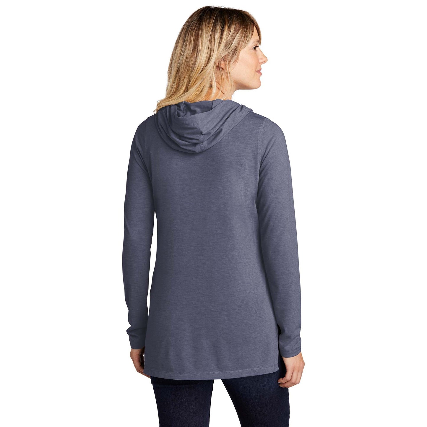 Black Triad Solid Hoodie - Sport-Tek - Soft Wicking Fabric