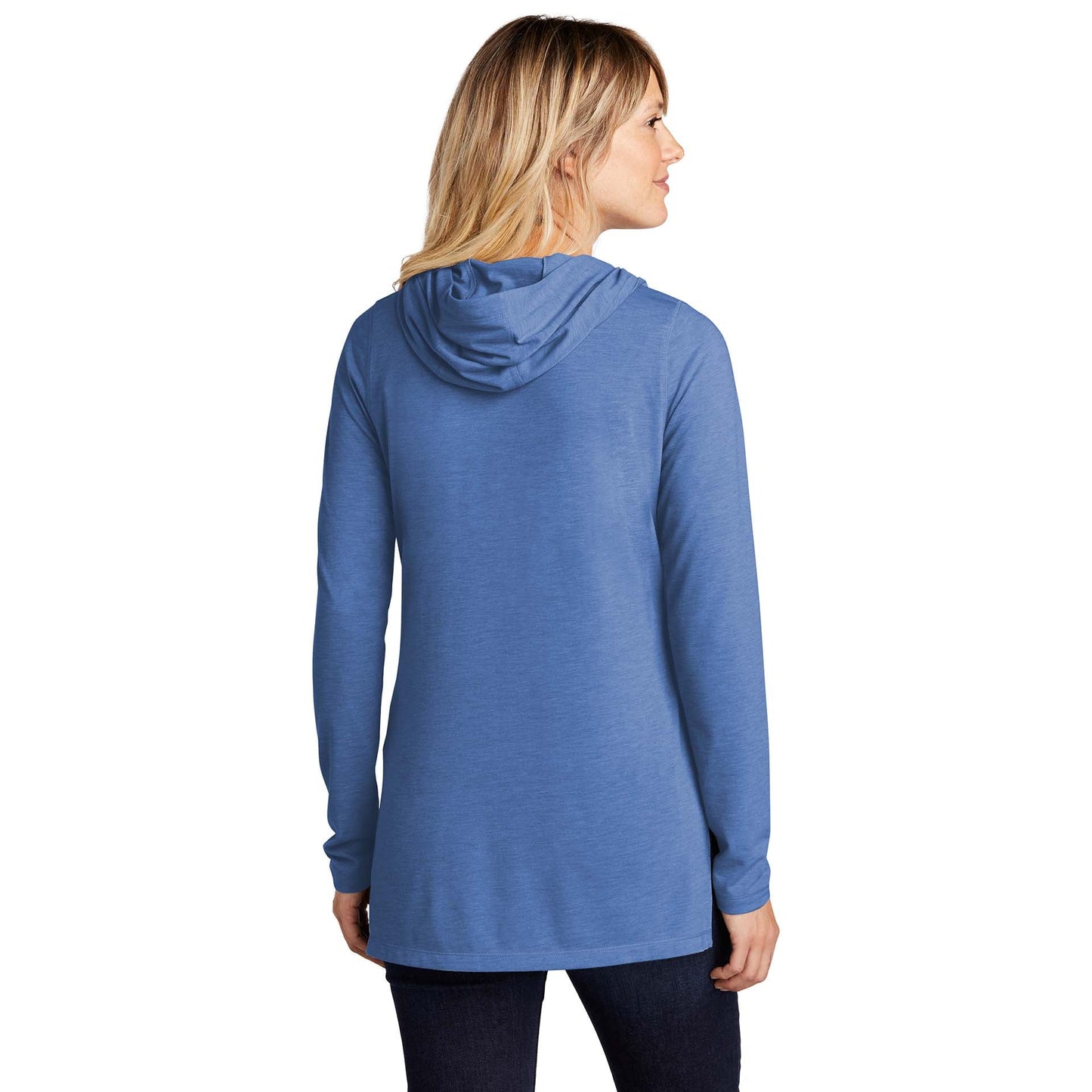 Black Triad Solid Hoodie - Sport-Tek - Soft Wicking Fabric