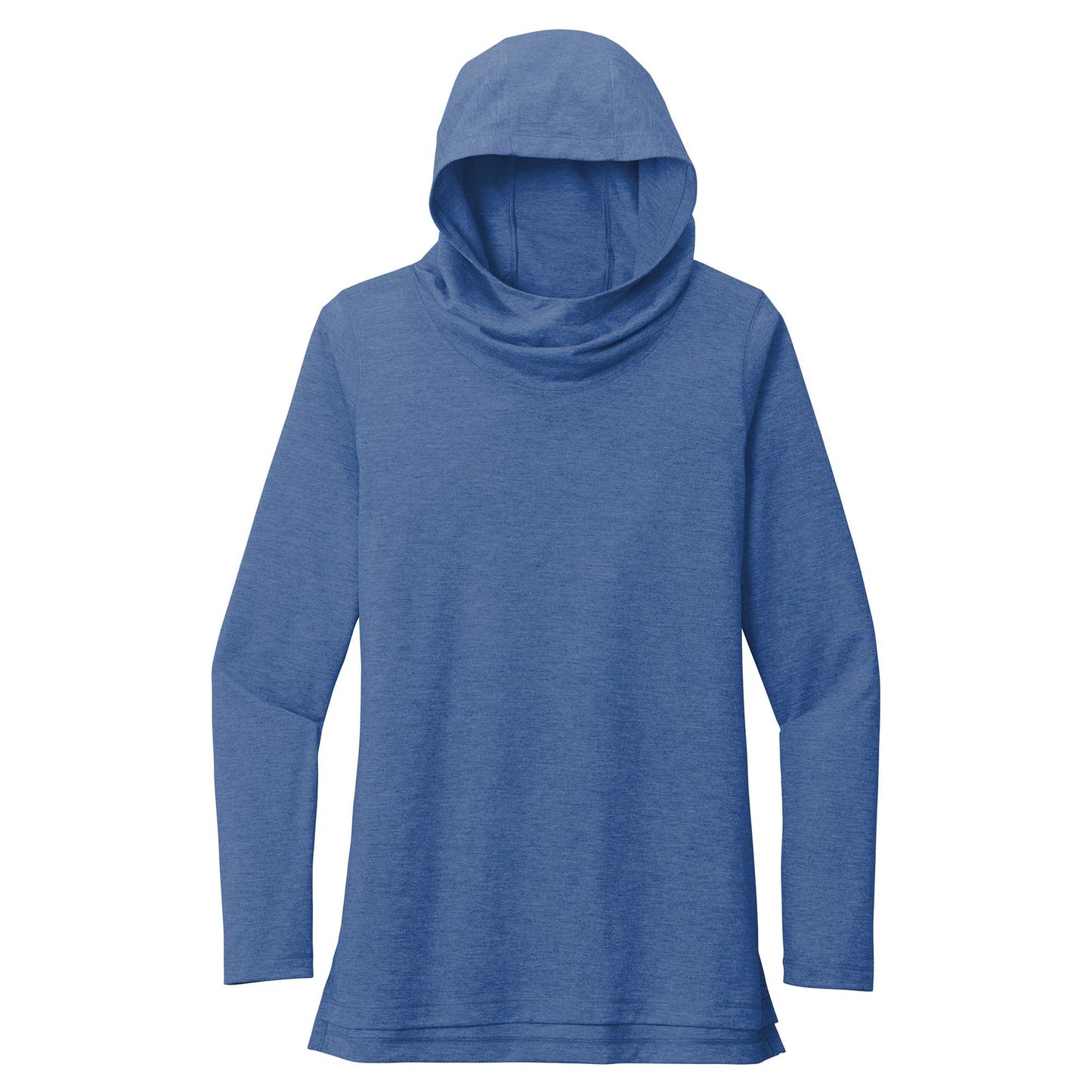 Black Triad Solid Hoodie - Sport-Tek - Soft Wicking Fabric
