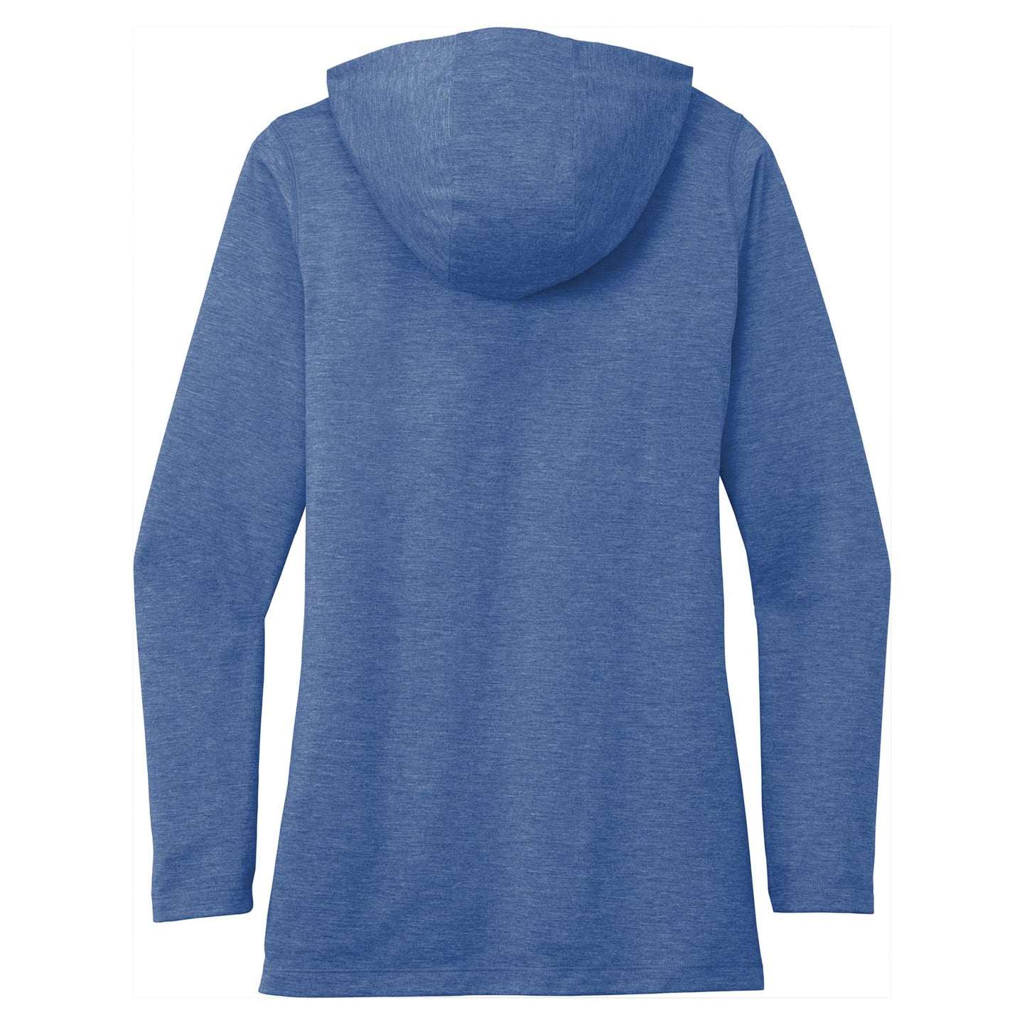 Black Triad Solid Hoodie - Sport-Tek - Soft Wicking Fabric