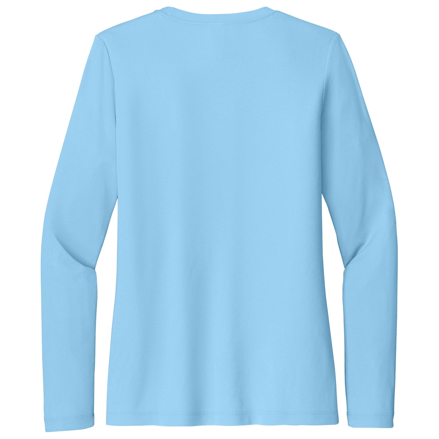 Black Long Sleeve T-Shirt - Sport-Tek - UV Protection