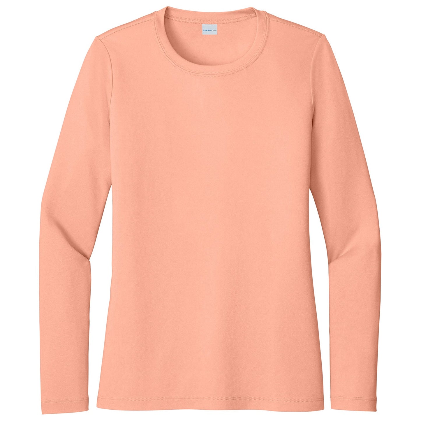 Black Long Sleeve T-Shirt - Sport-Tek - UV Protection