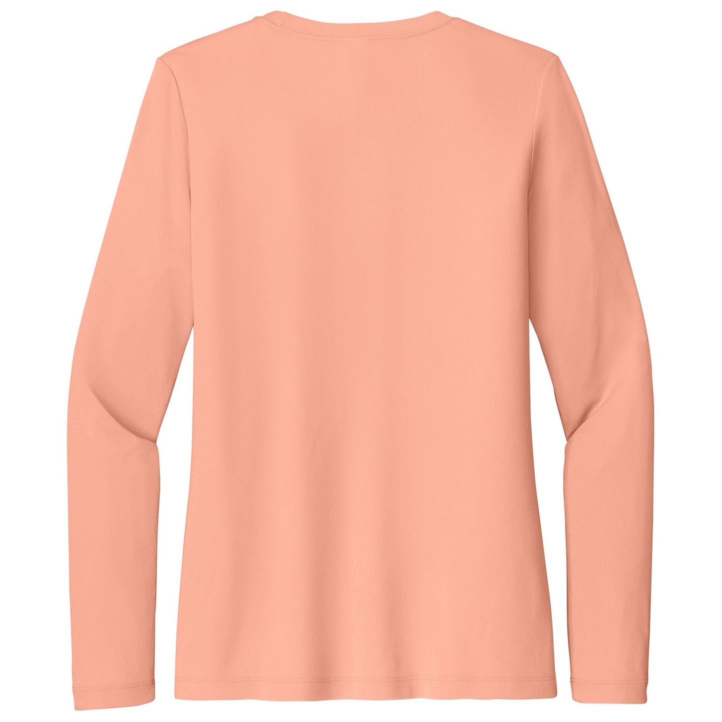 Black Long Sleeve T-Shirt - Sport-Tek - UV Protection