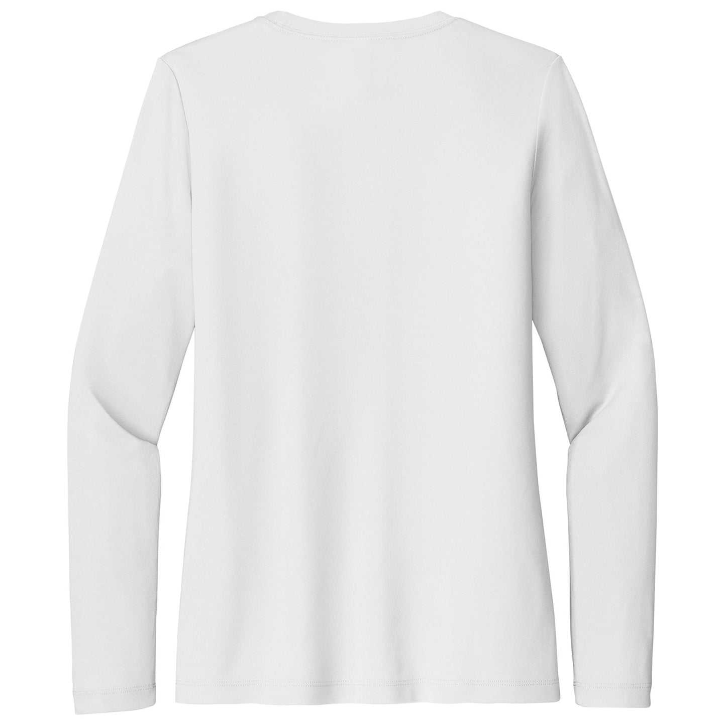 Black Long Sleeve T-Shirt - Sport-Tek - UV Protection