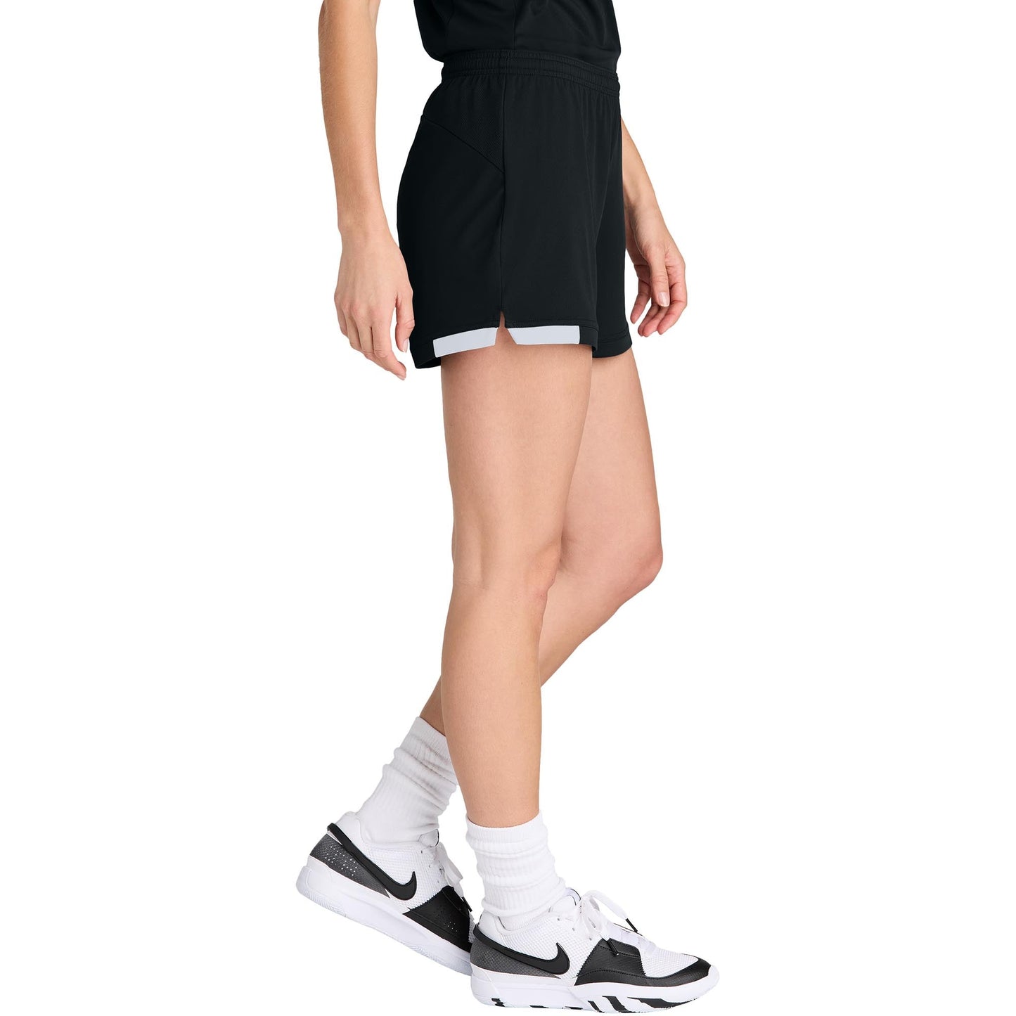 Black Shorts - Sport-Tek - Eco-Friendly Fabric