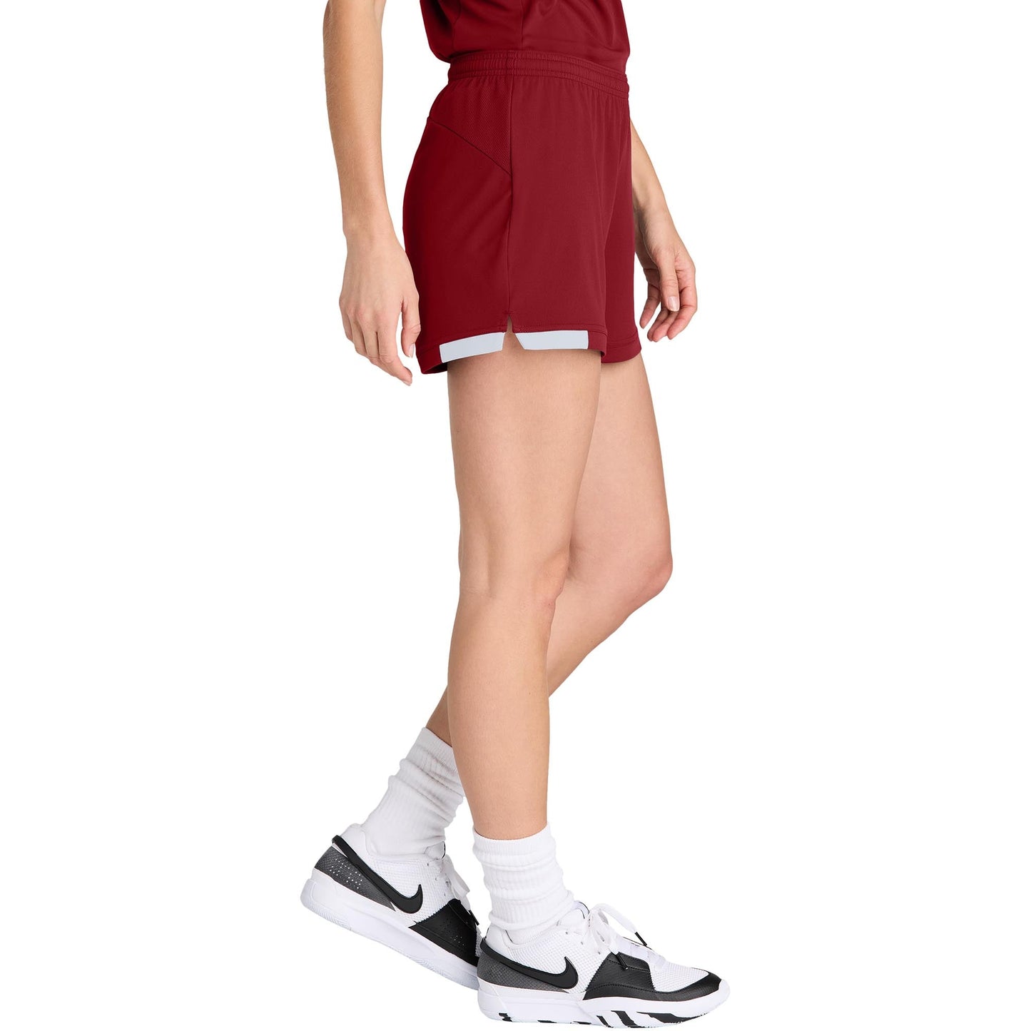 Black Shorts - Sport-Tek - Eco-Friendly Fabric