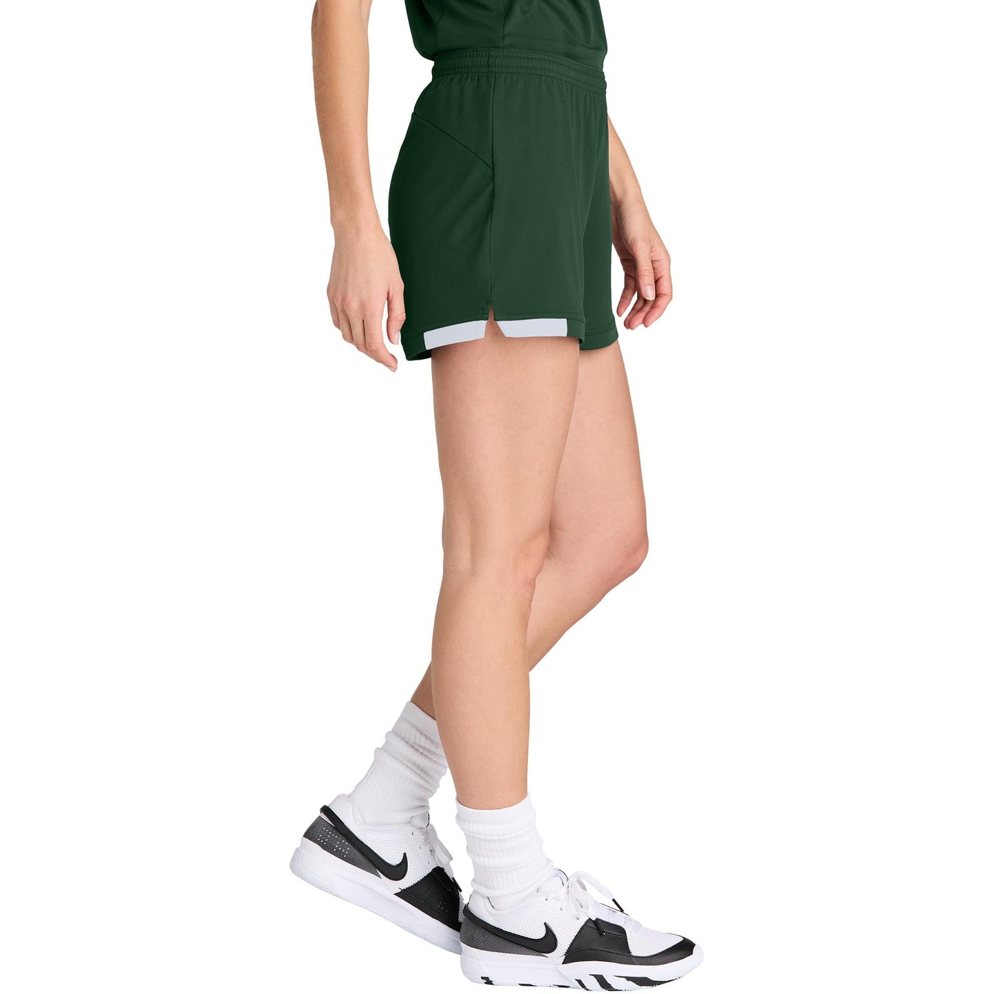 Black Shorts - Sport-Tek - Eco-Friendly Fabric