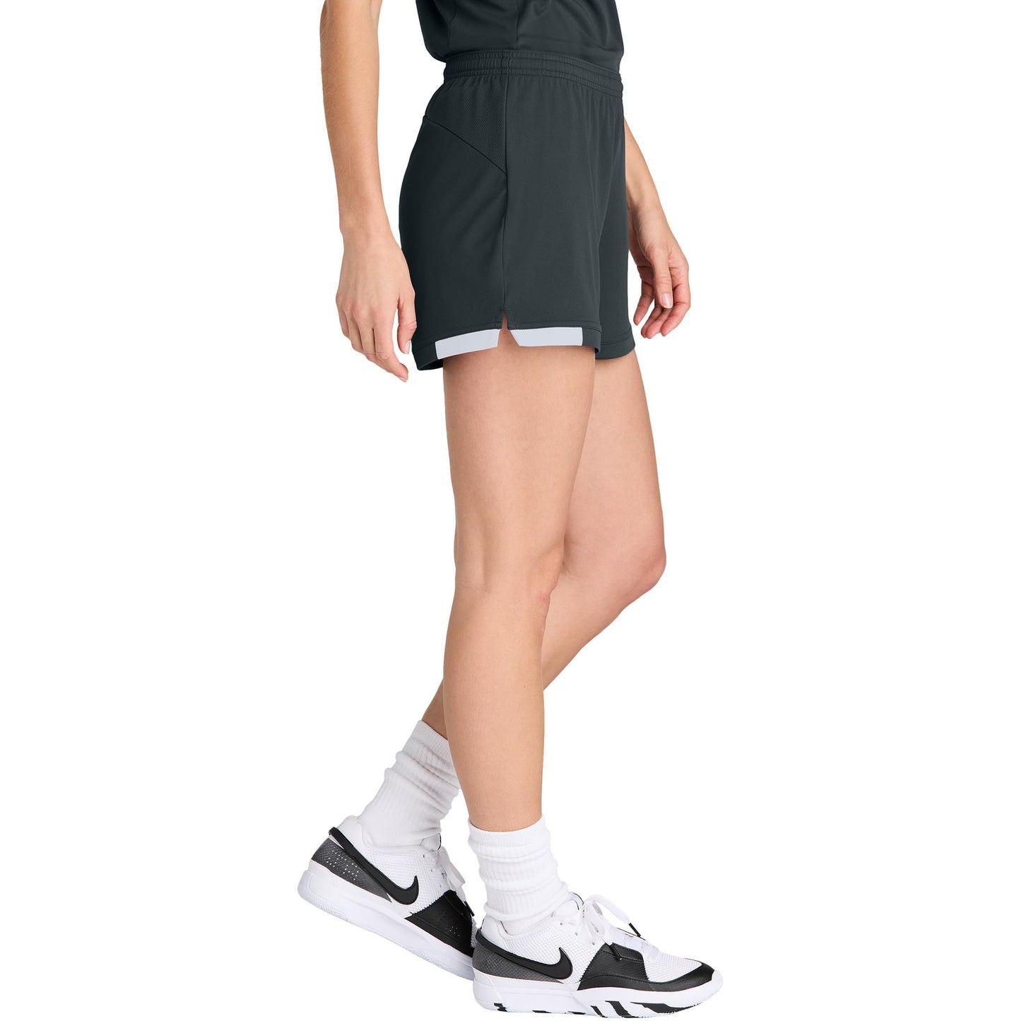 Black Shorts - Sport-Tek - Eco-Friendly Fabric