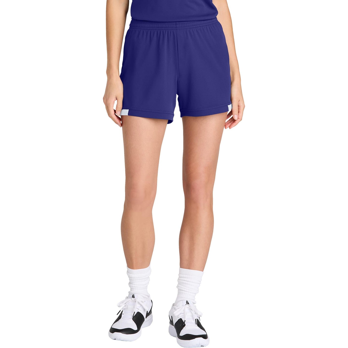 Black Shorts - Sport-Tek - Eco-Friendly Fabric