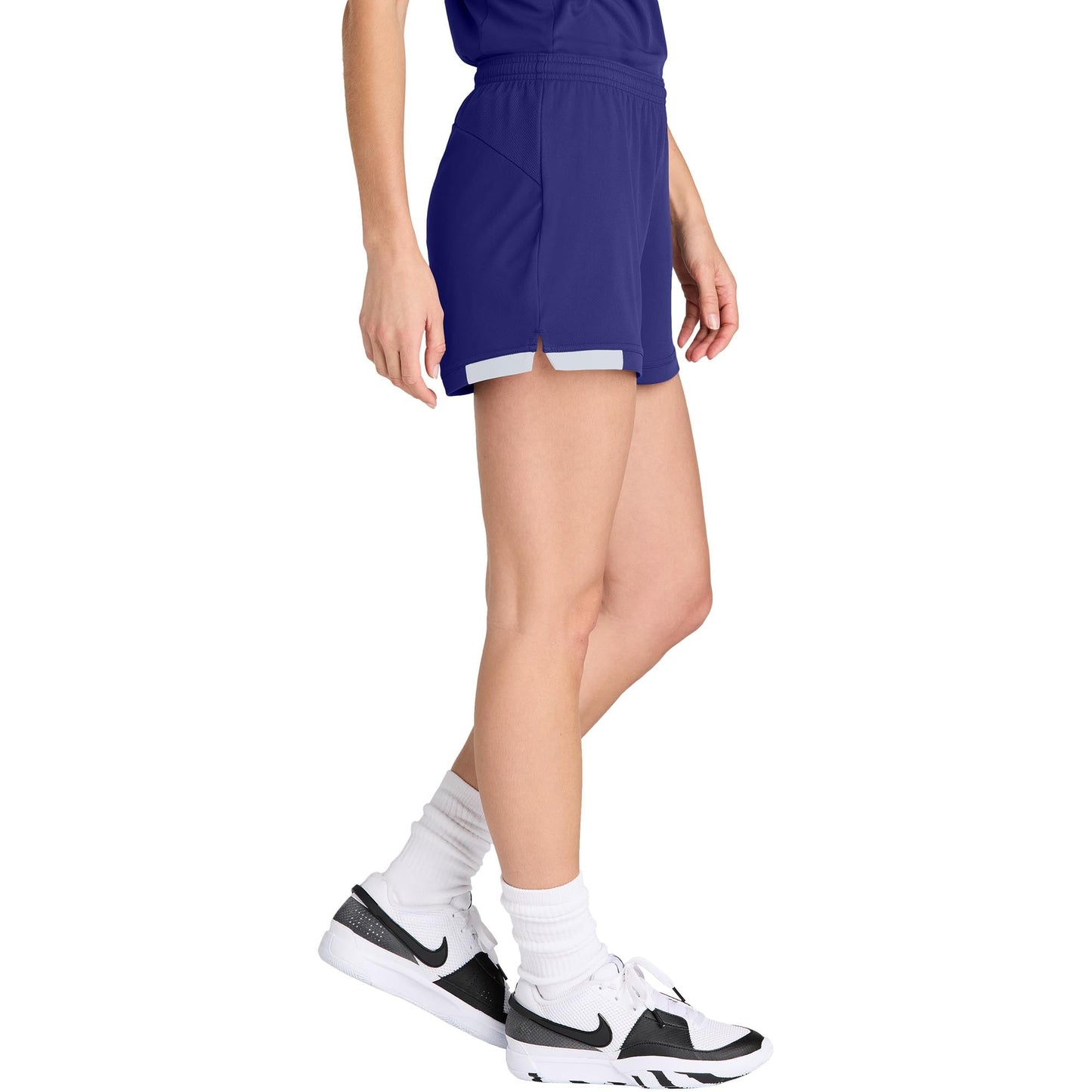 Black Shorts - Sport-Tek - Eco-Friendly Fabric