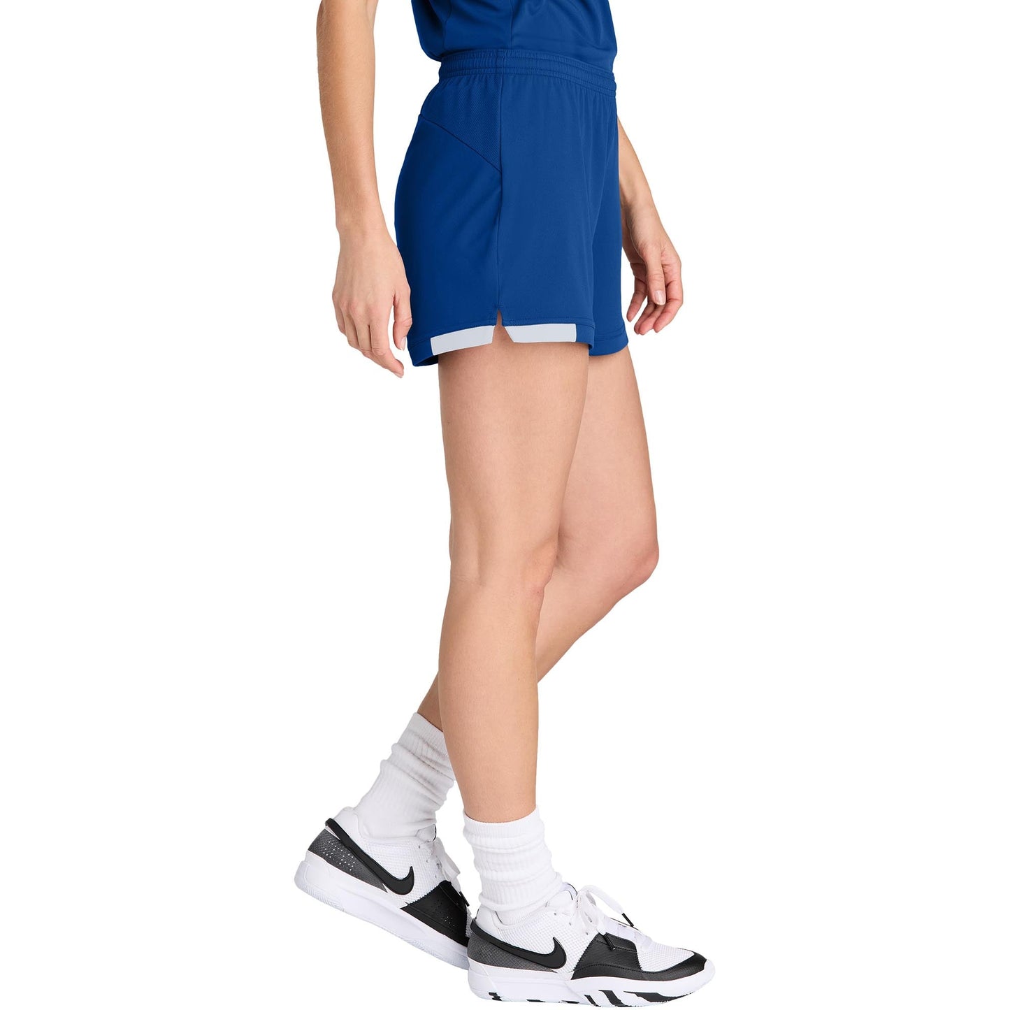 Black Shorts - Sport-Tek - Eco-Friendly Fabric